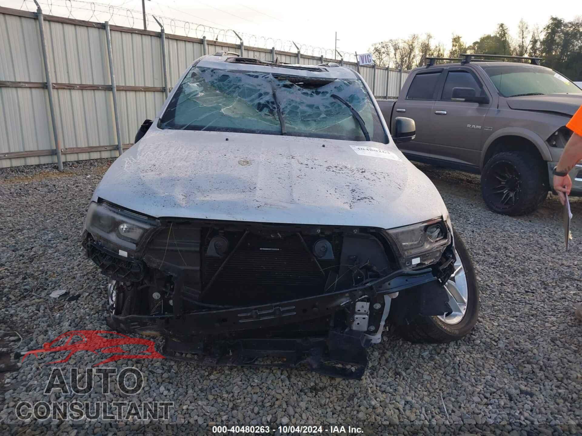DODGE DURANGO 2023 - 1C4RDHDG6PC685941