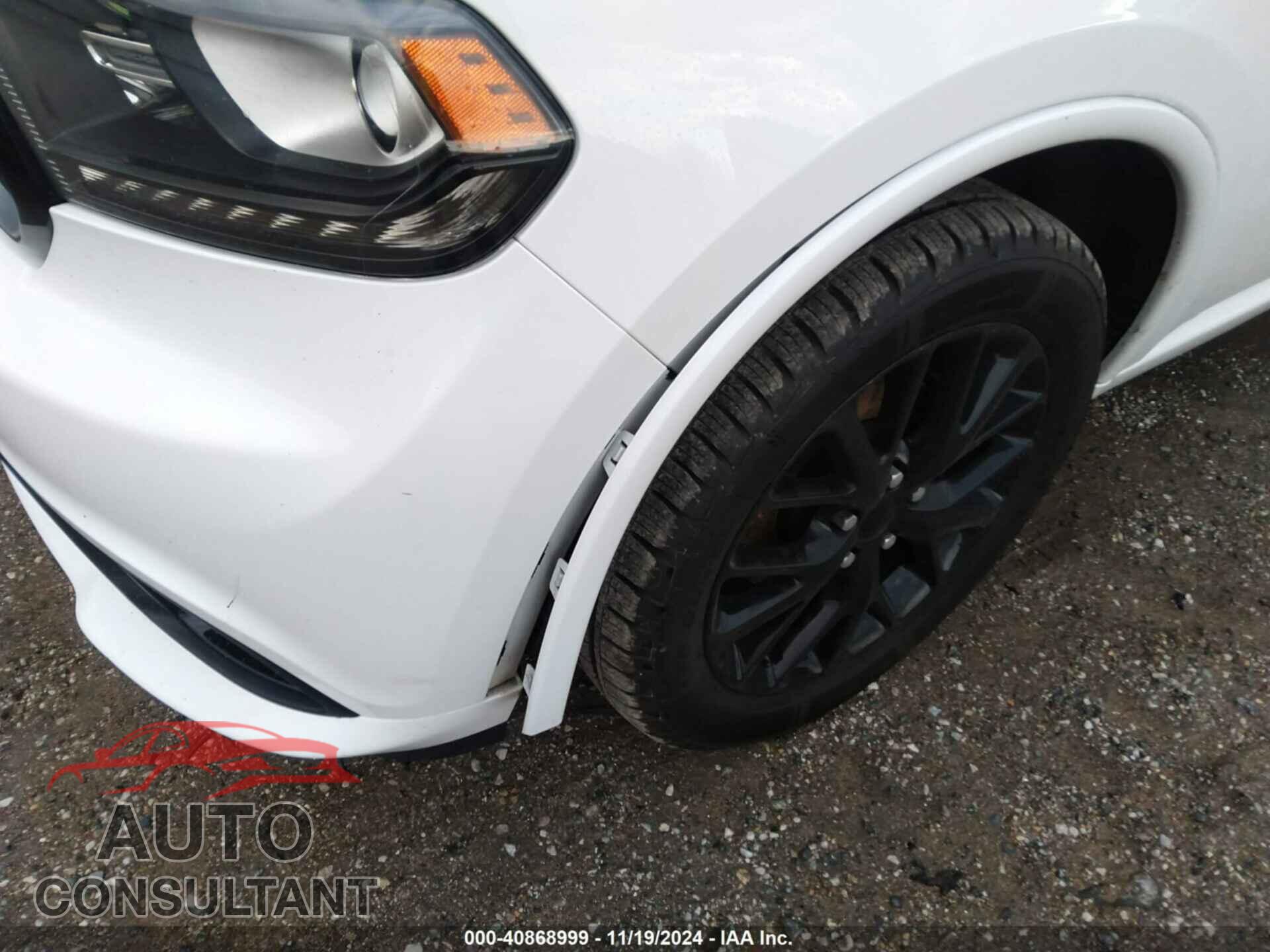 DODGE DURANGO 2015 - 1C4RDJDG3FC826938