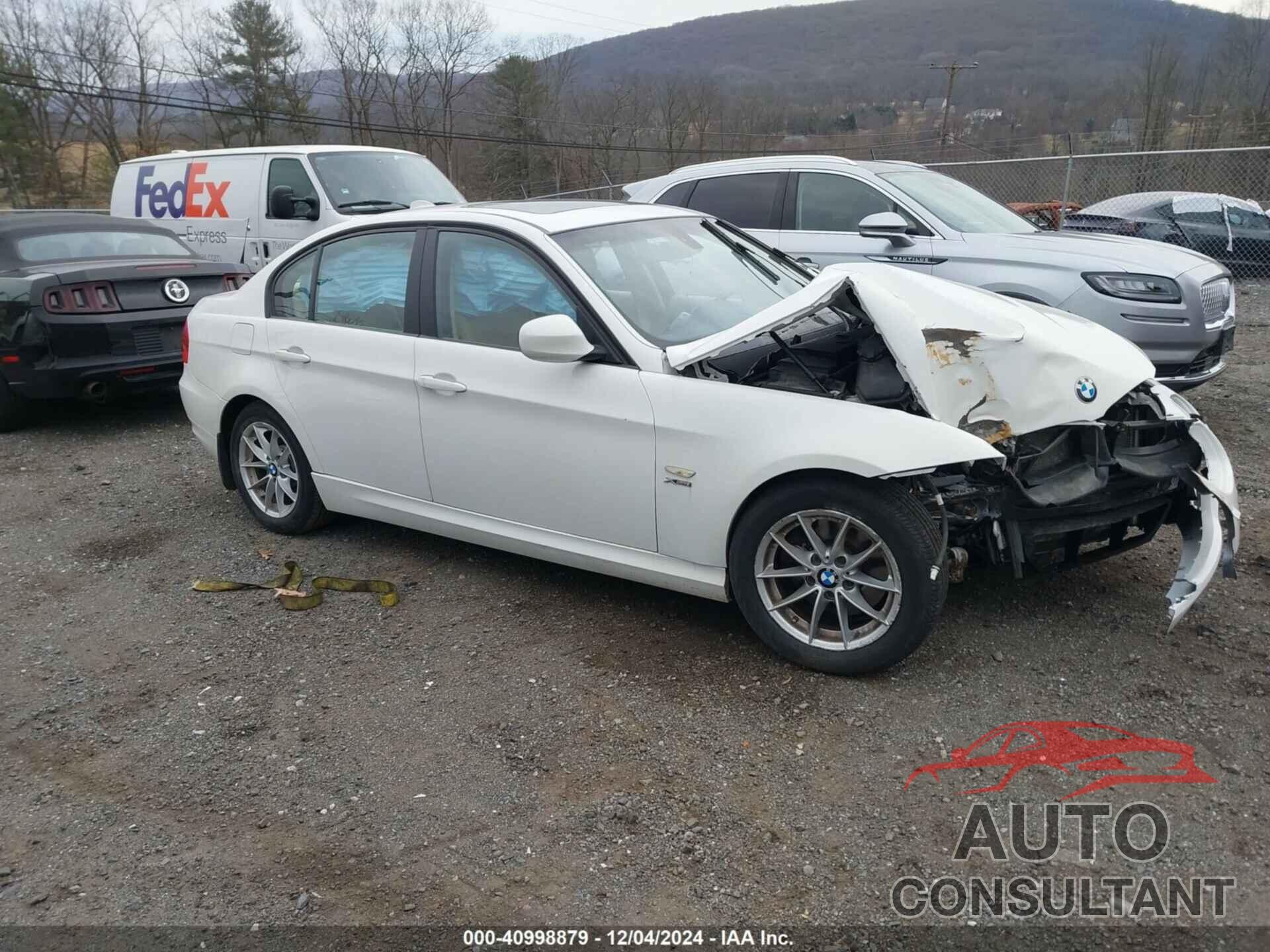BMW 328I 2010 - WBAPK5C59AA649723
