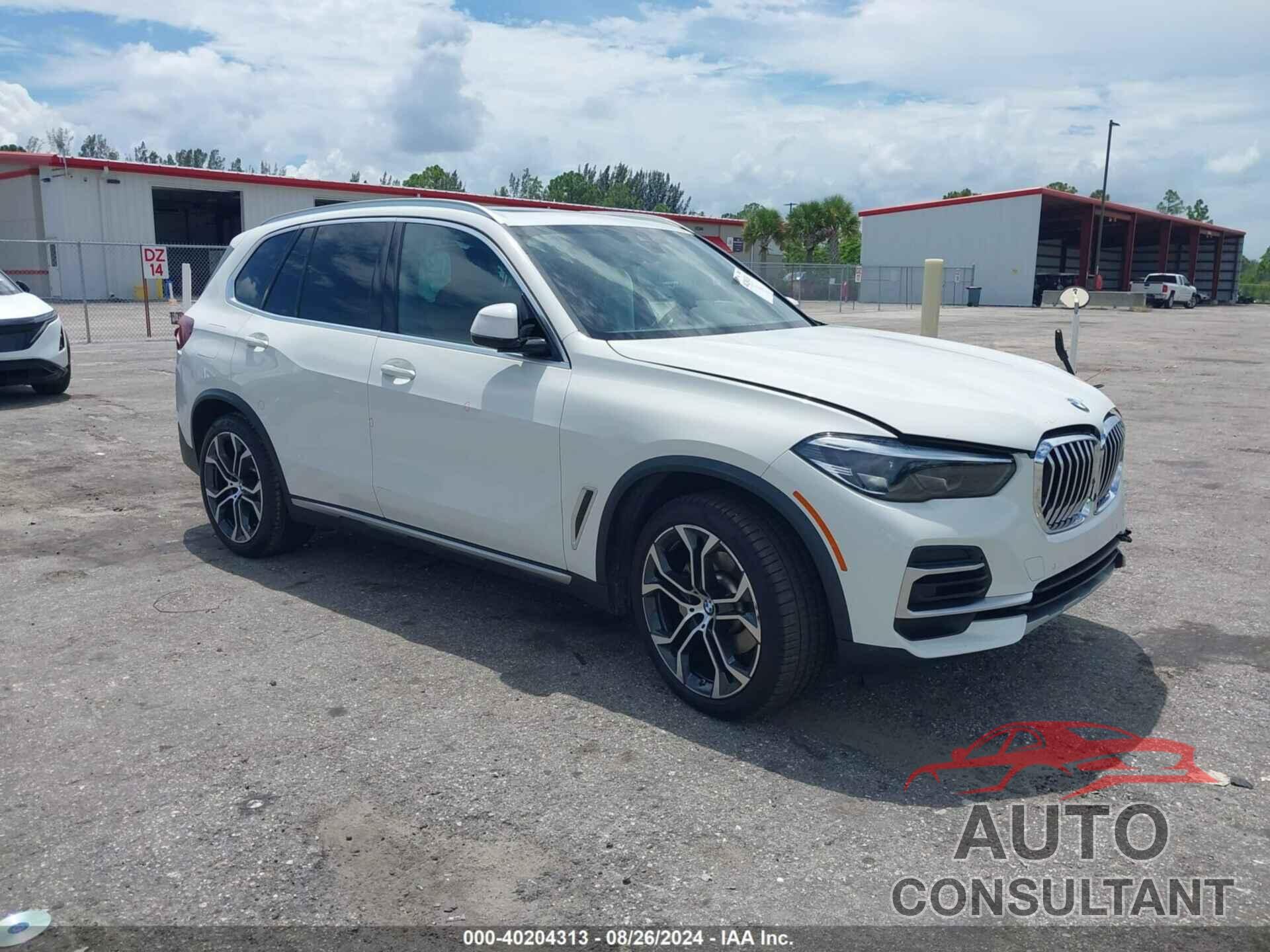 BMW X5 2023 - 5UXCR6C01P9N73284