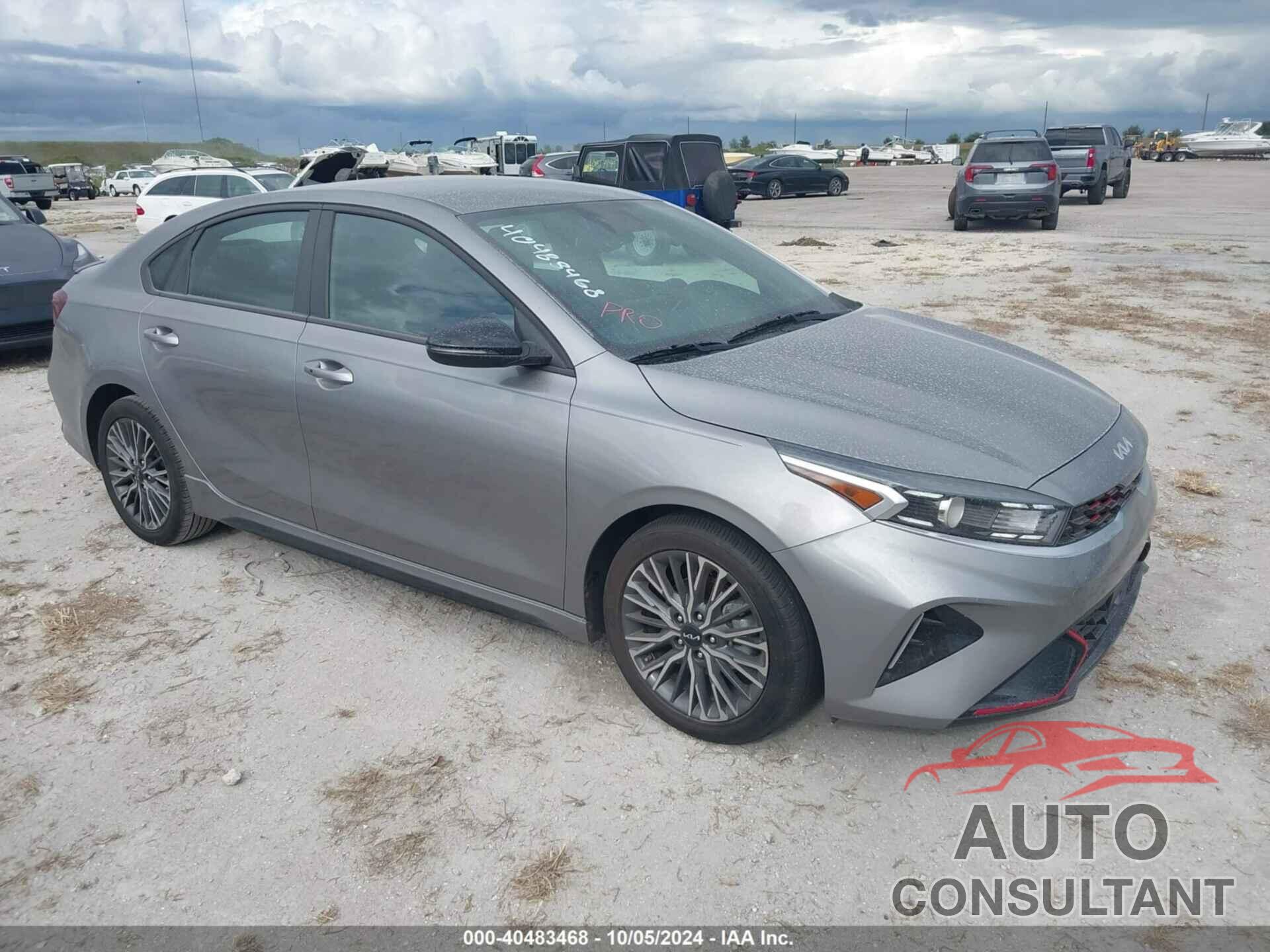 KIA FORTE 2024 - 3KPF54ADXRE816108