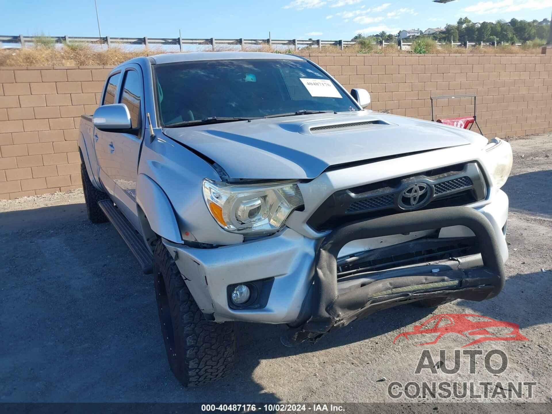 TOYOTA TACOMA 2013 - 3TMMU4FN5DM057684