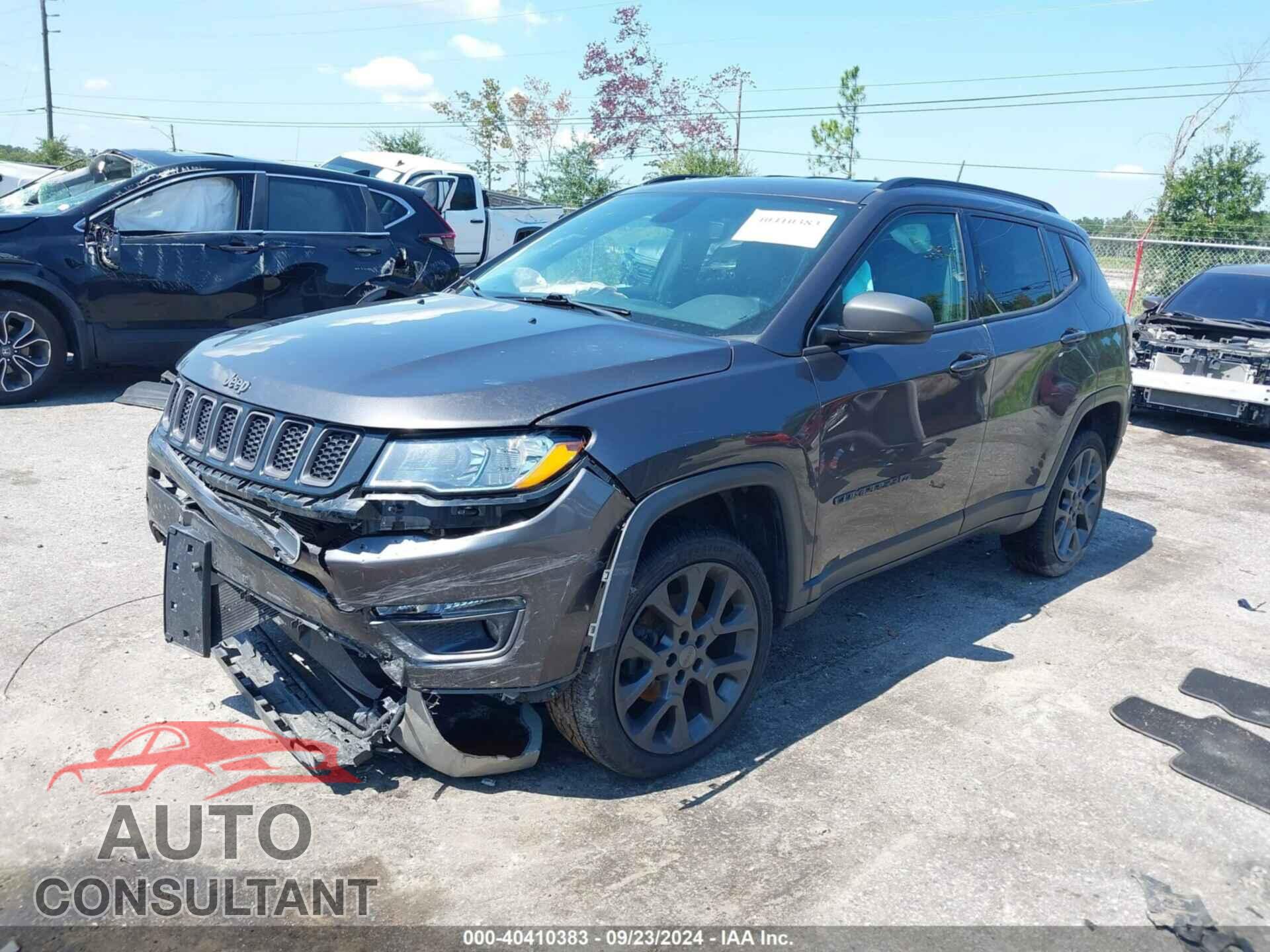 JEEP COMPASS 2021 - 3C4NJDEB2MT595897