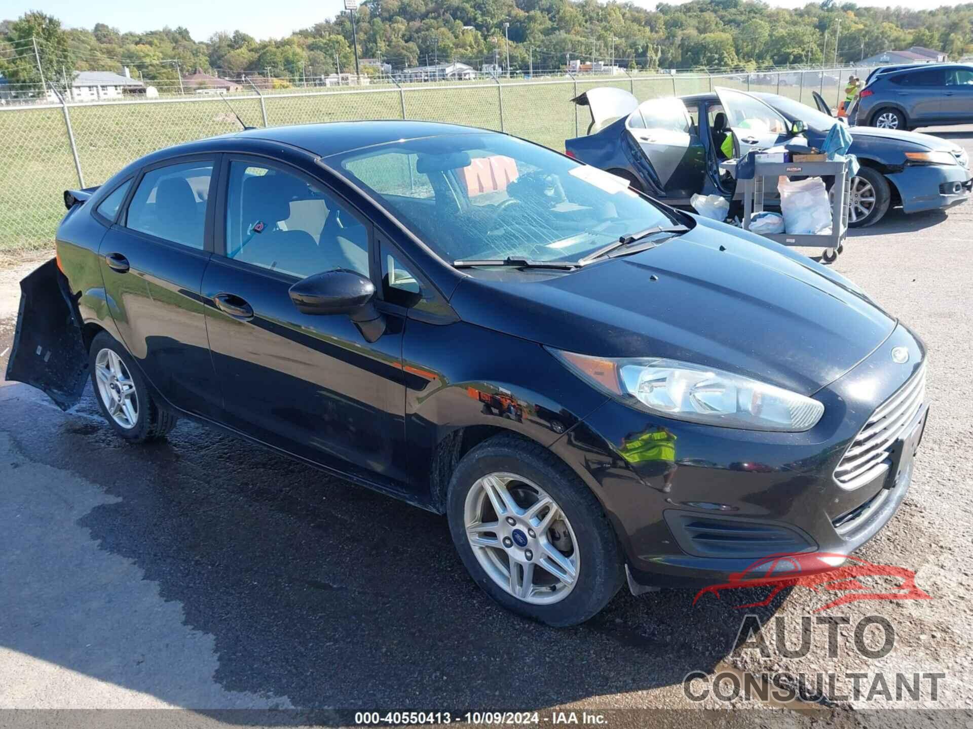 FORD FIESTA 2019 - 3FADP4BJ5KM163419