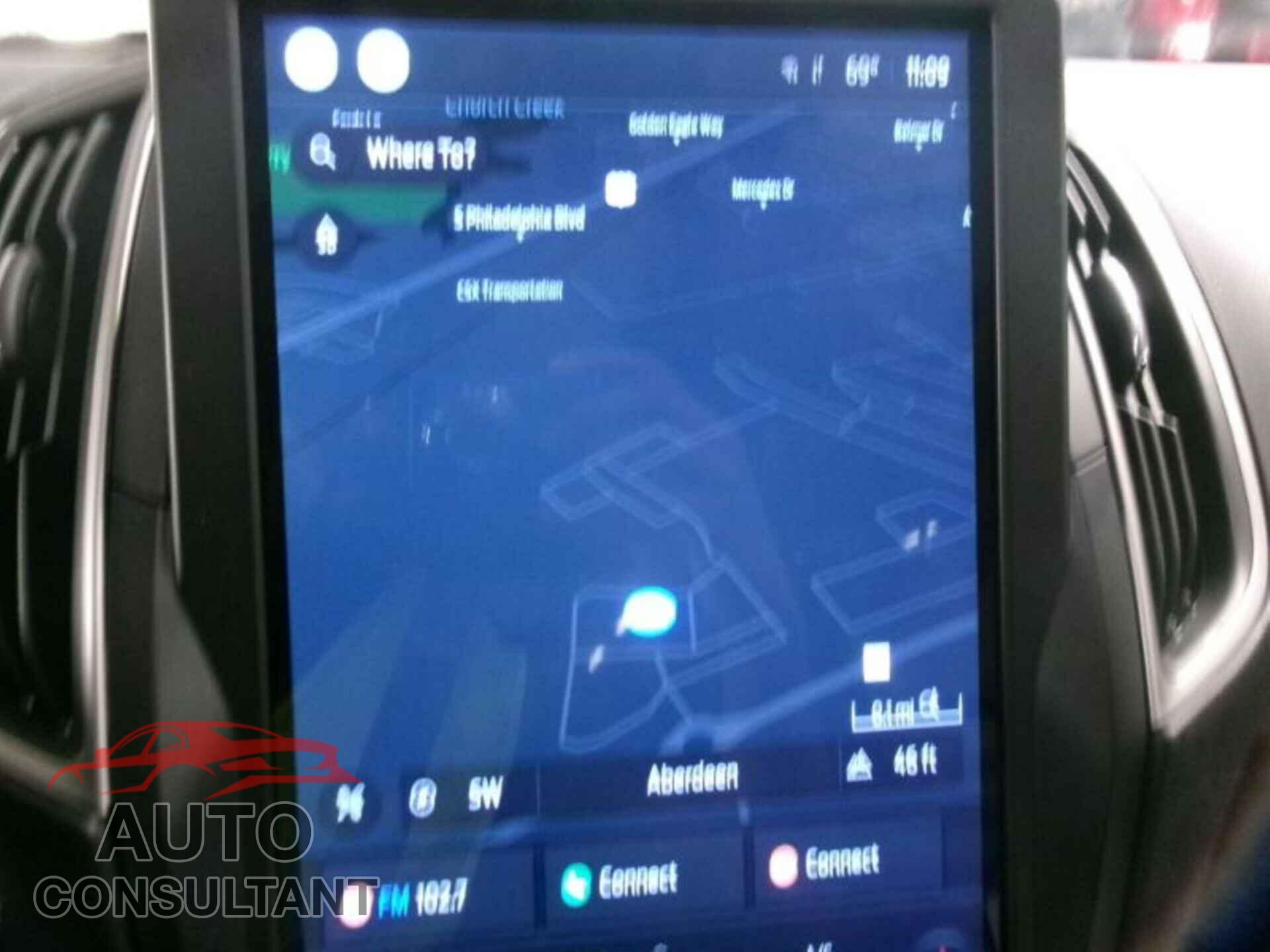 FORD EDGE 2022 - 2FMPK4J9XNBA65100