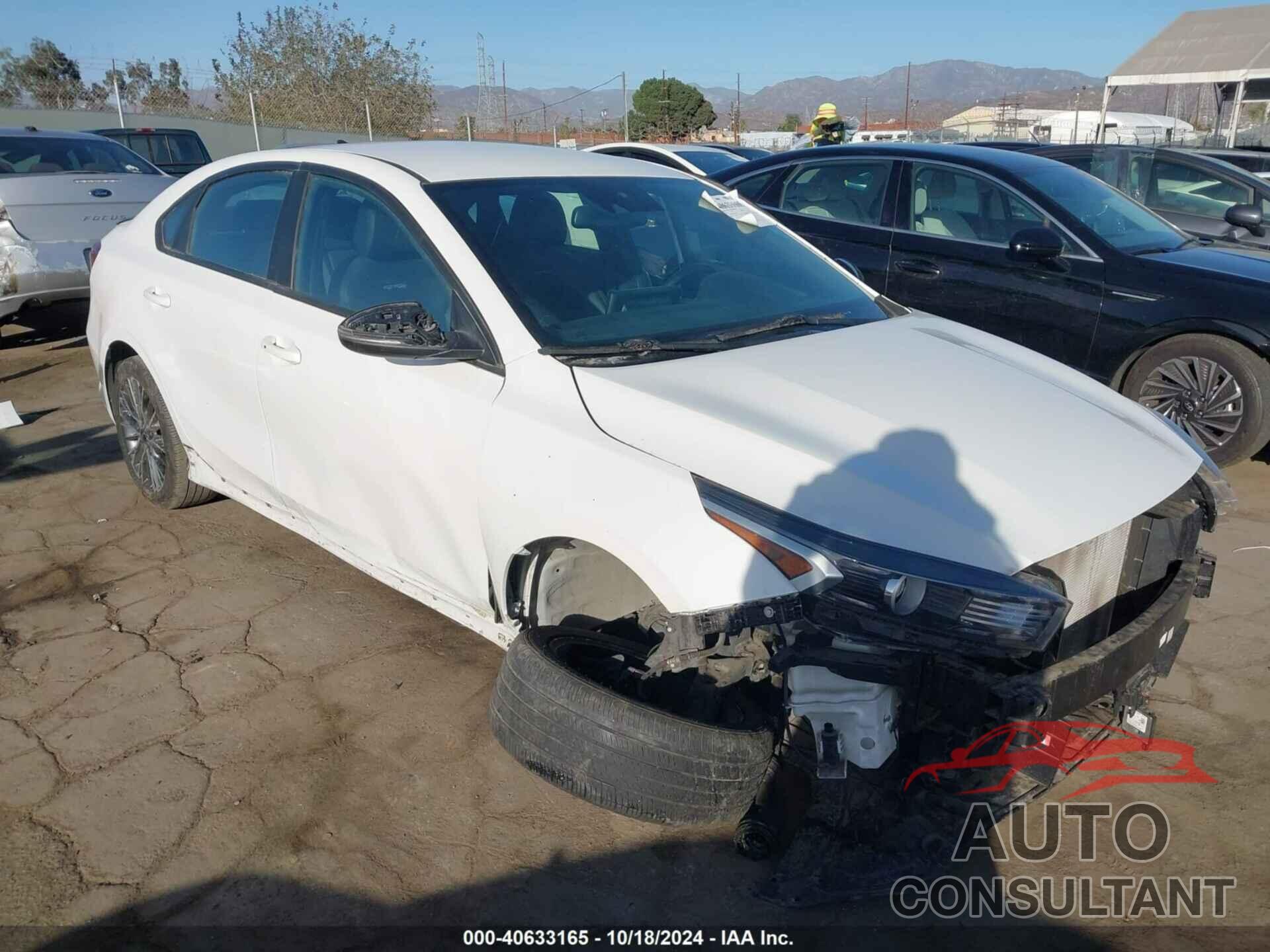KIA FORTE 2023 - 3KPF54AD1PE588920