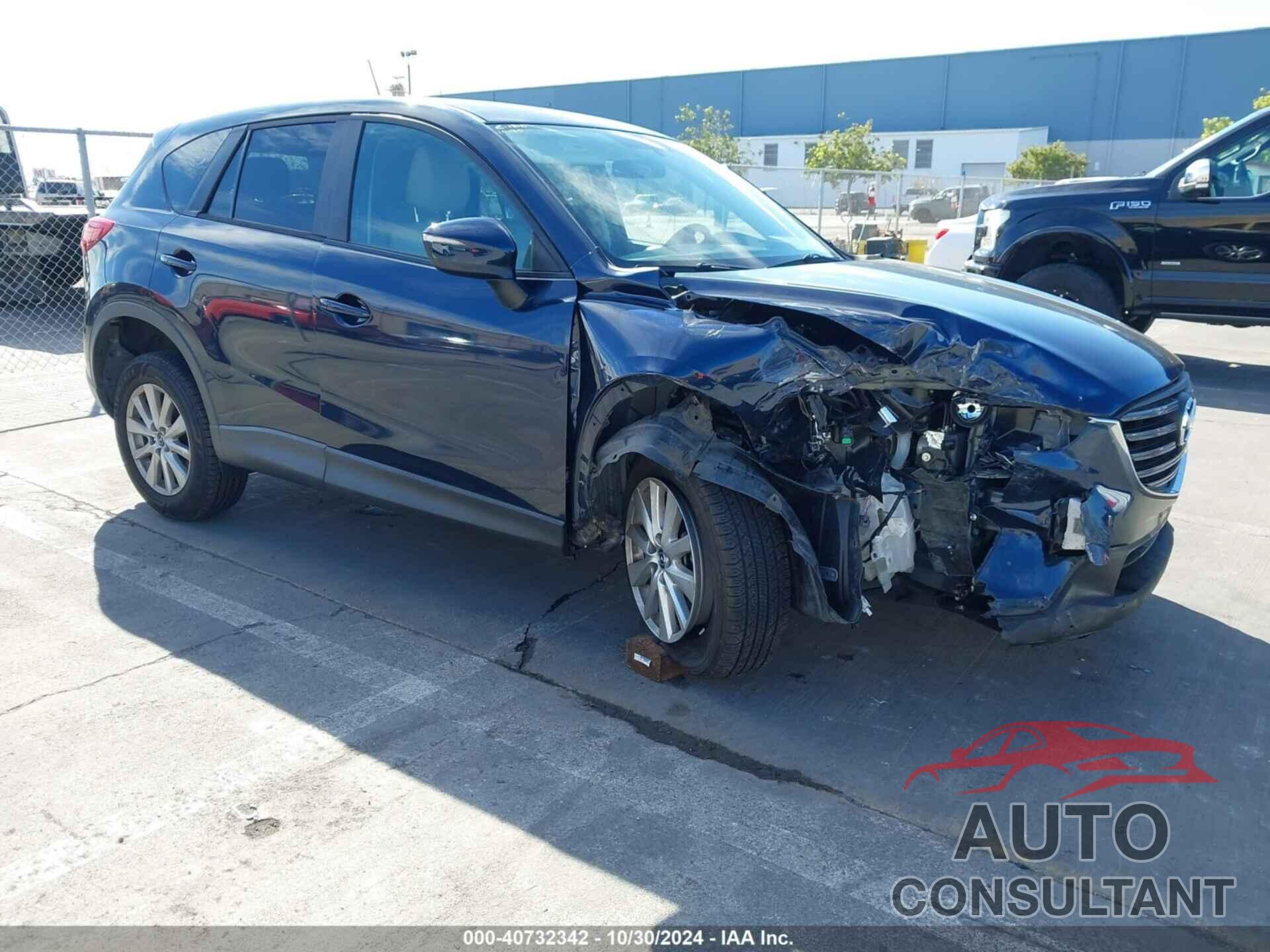 MAZDA CX-5 2016 - JM3KE2CY8G0745412