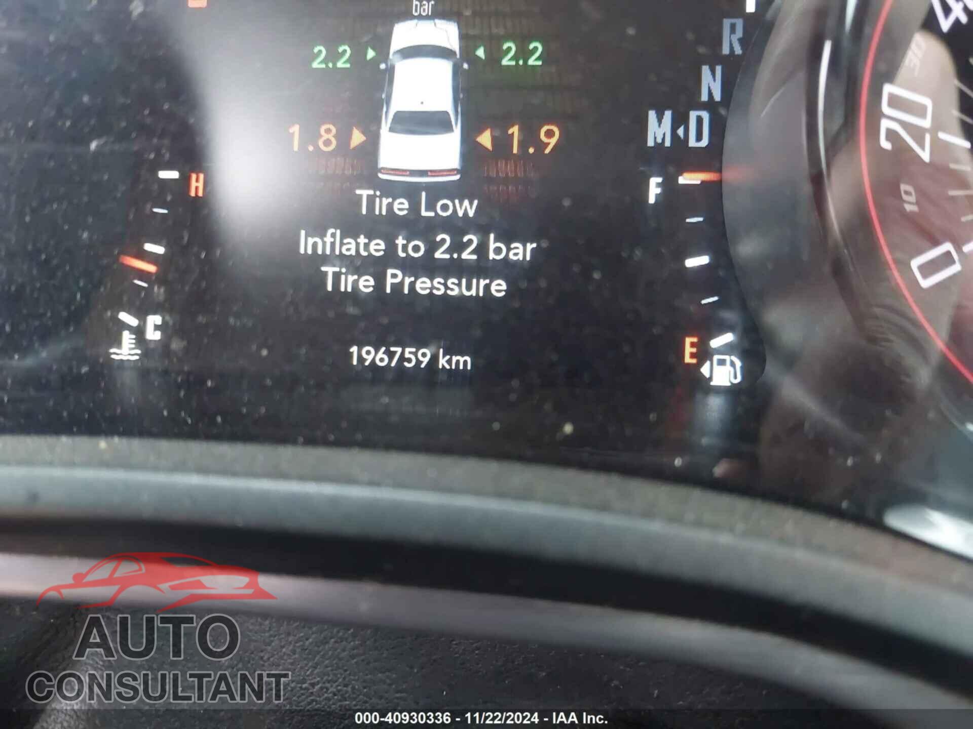 DODGE CHALLENGER 2017 - 2C3CDZAG5HH514357