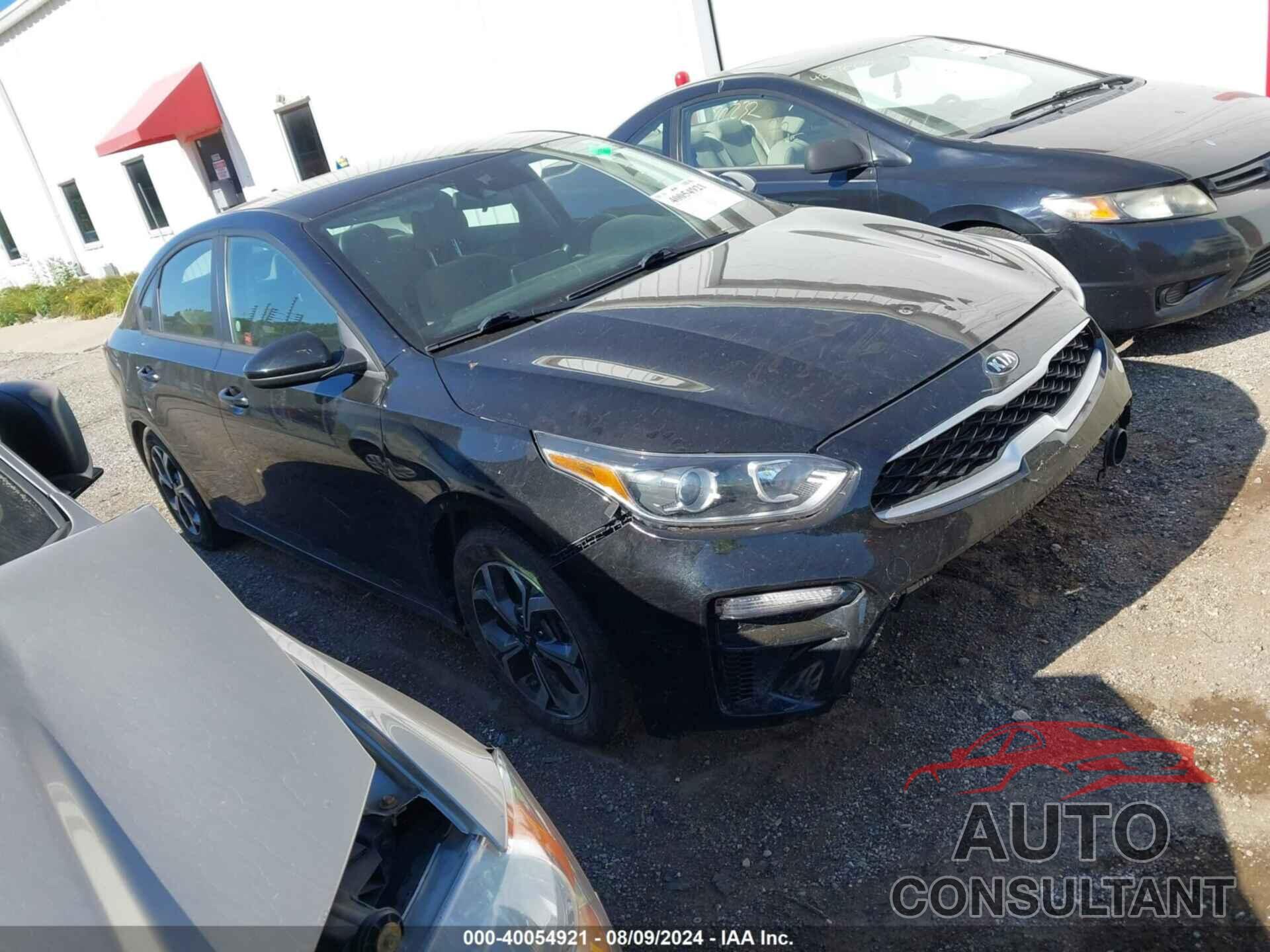 KIA FORTE 2020 - 3KPF24AD0LE154698