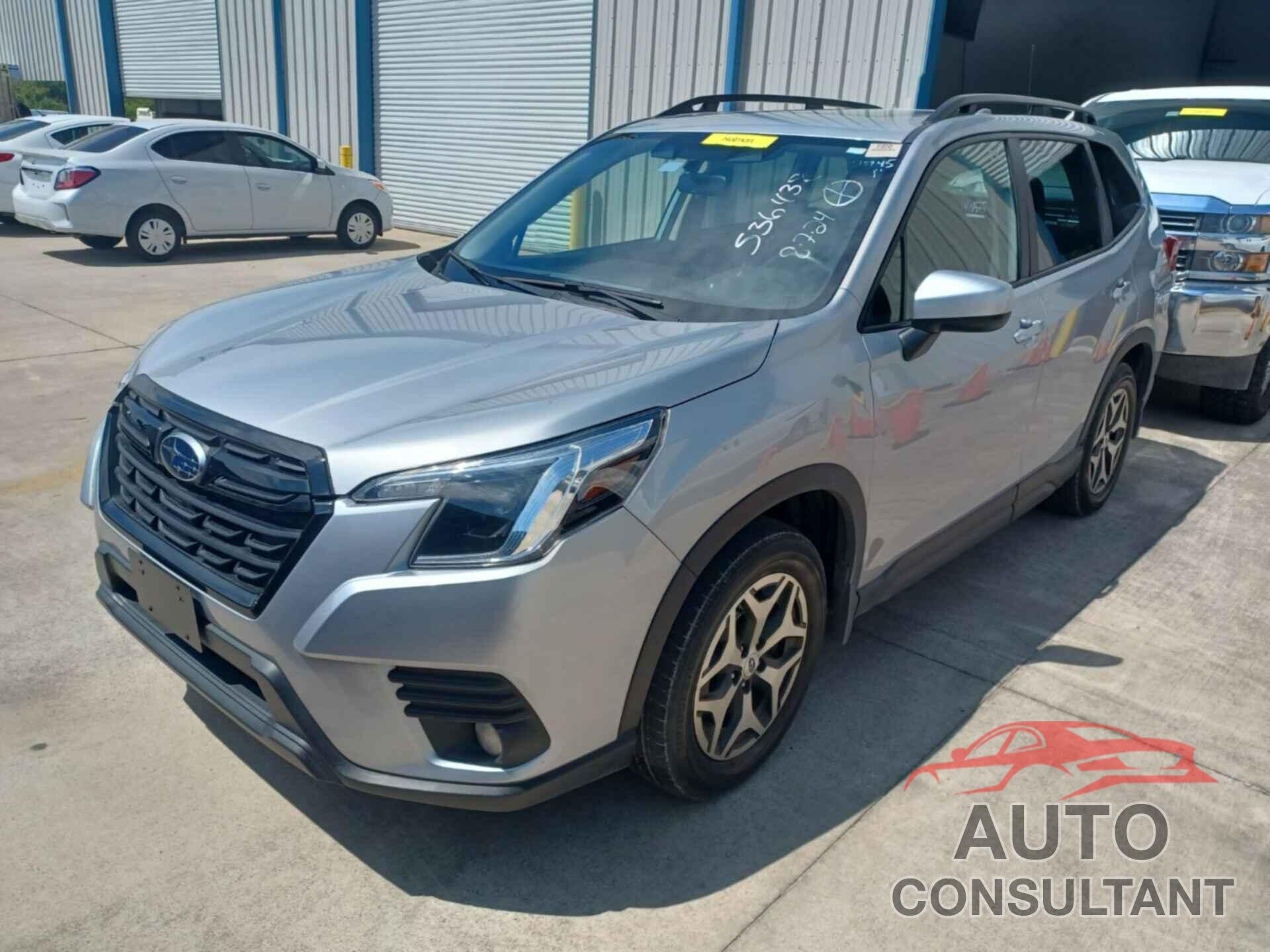 SUBARU FORESTER 2023 - JF2SKAEC0PH536438