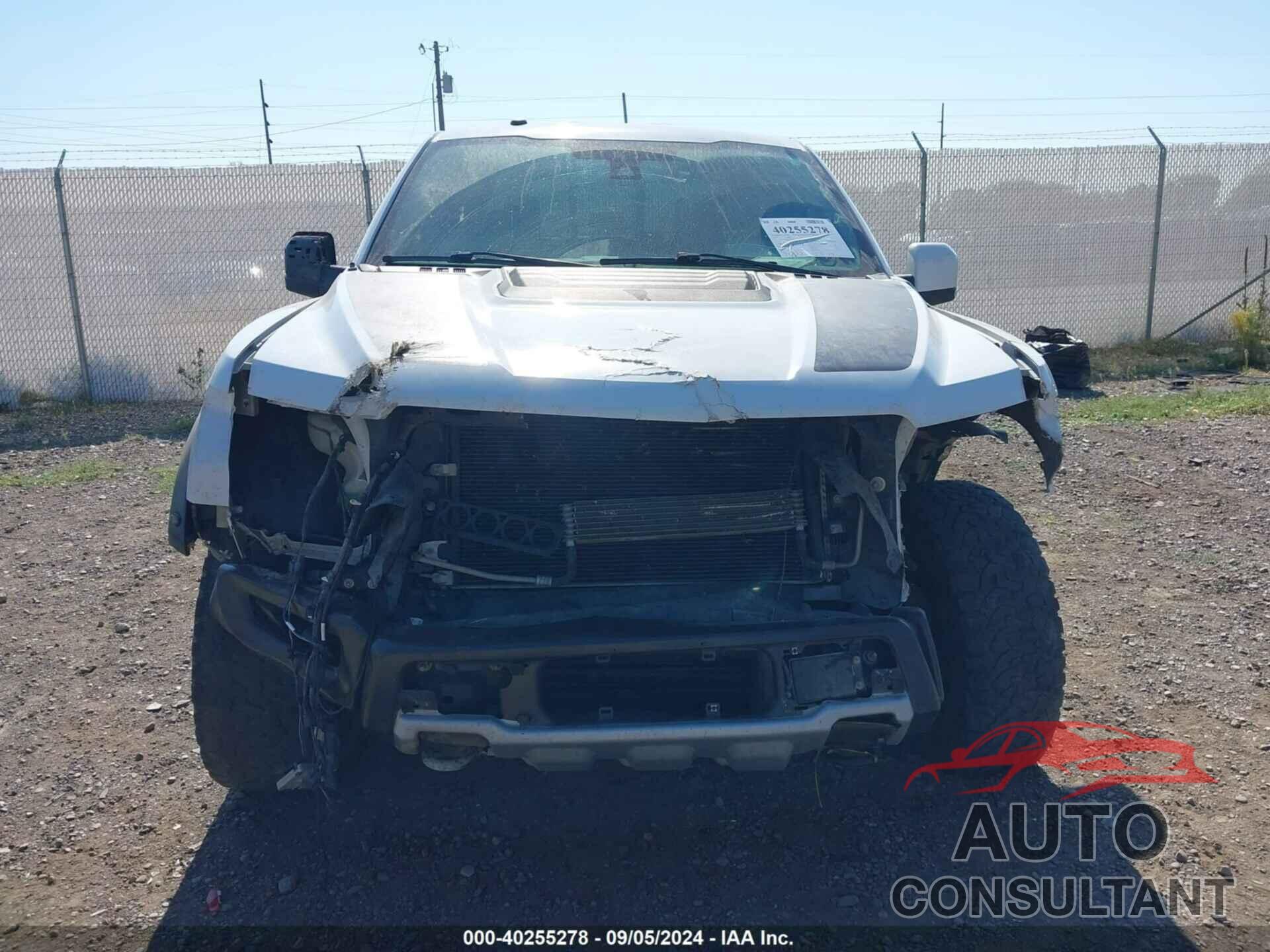 FORD F-150 2018 - 1FTFW1RG6JFC78964