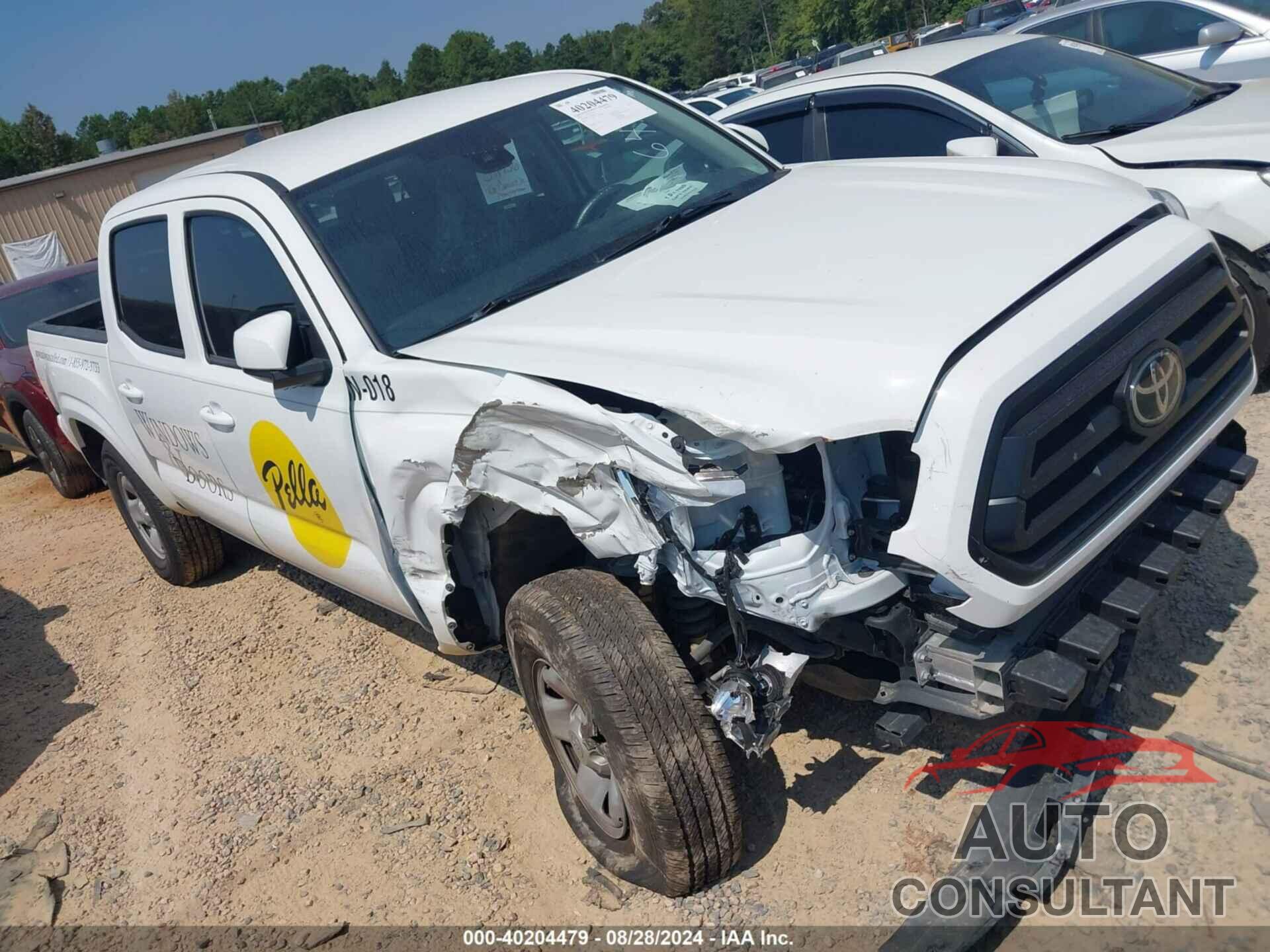TOYOTA TACOMA 2023 - 3TMCZ5AN9PM649555