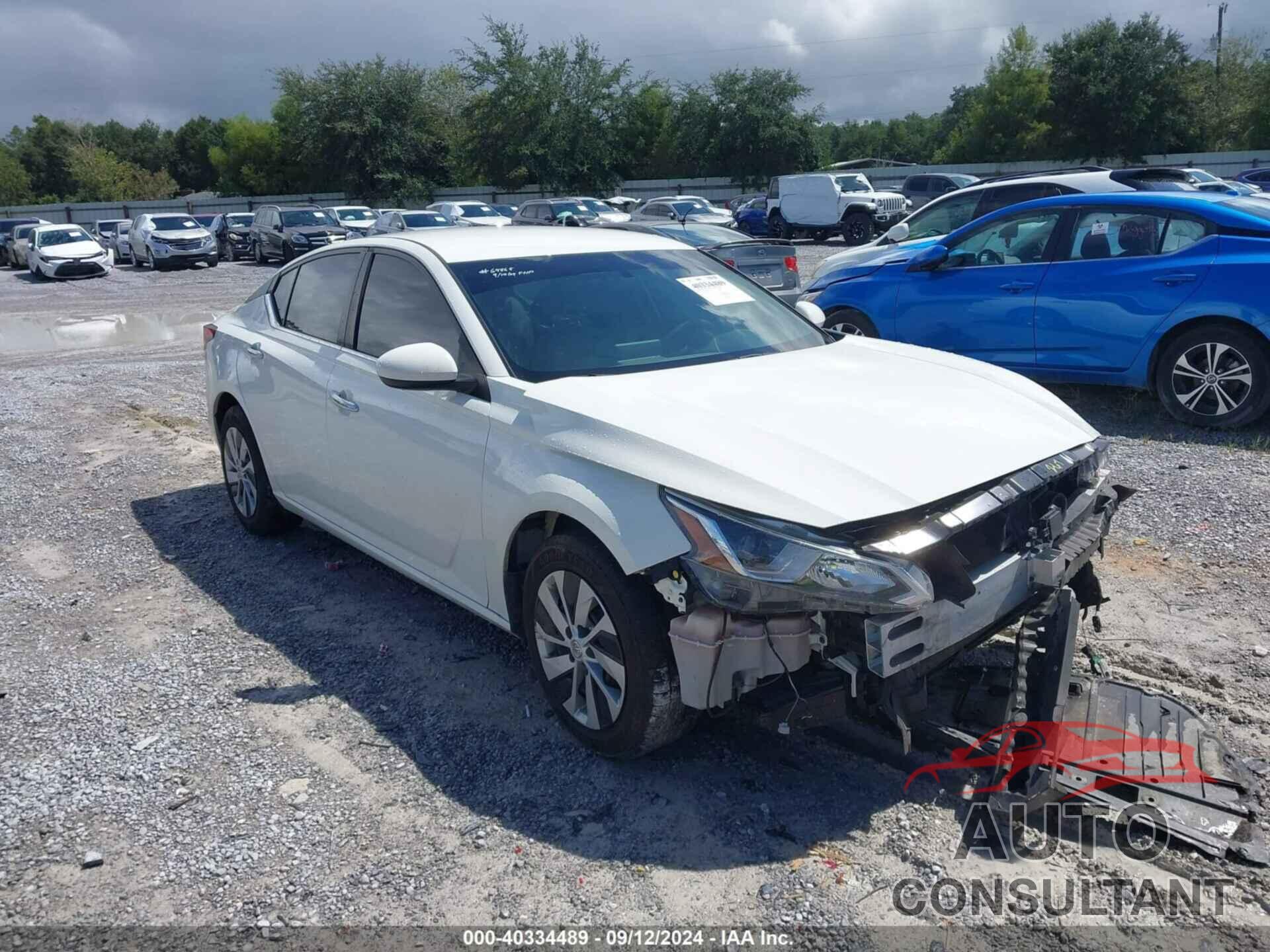 NISSAN ALTIMA 2020 - 1N4BL4BV7LC271999