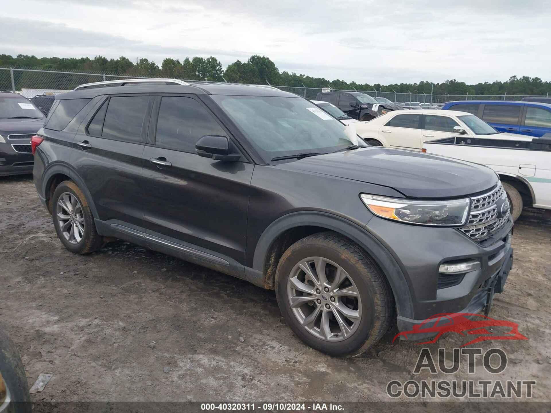 FORD EXPLORER 2020 - 1FMSK7FH9LGB56909