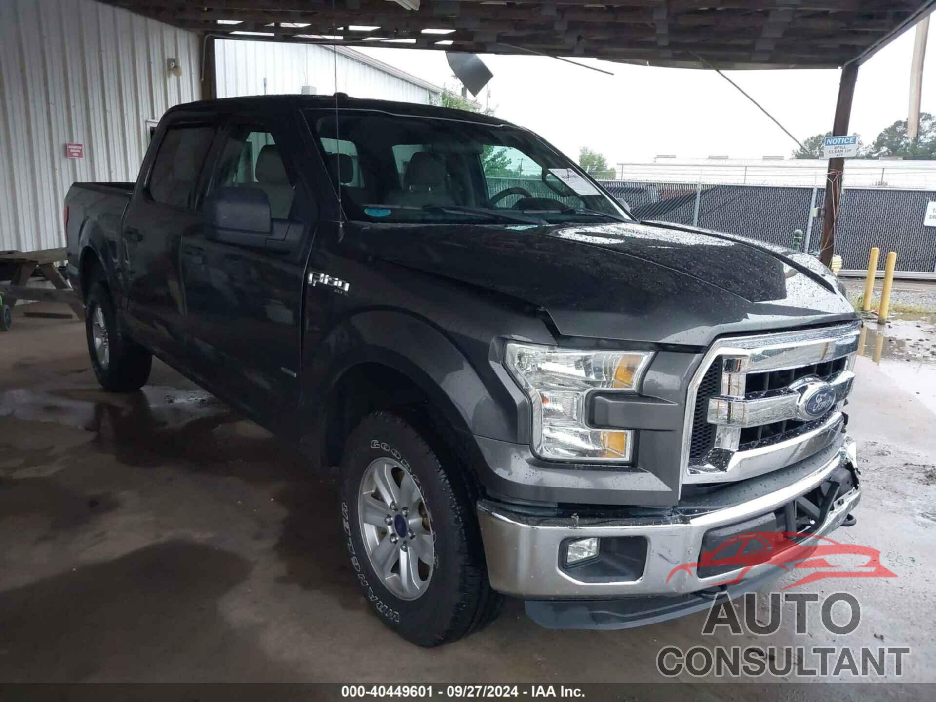 FORD F-150 2016 - 1FTEW1EG3GFA23098