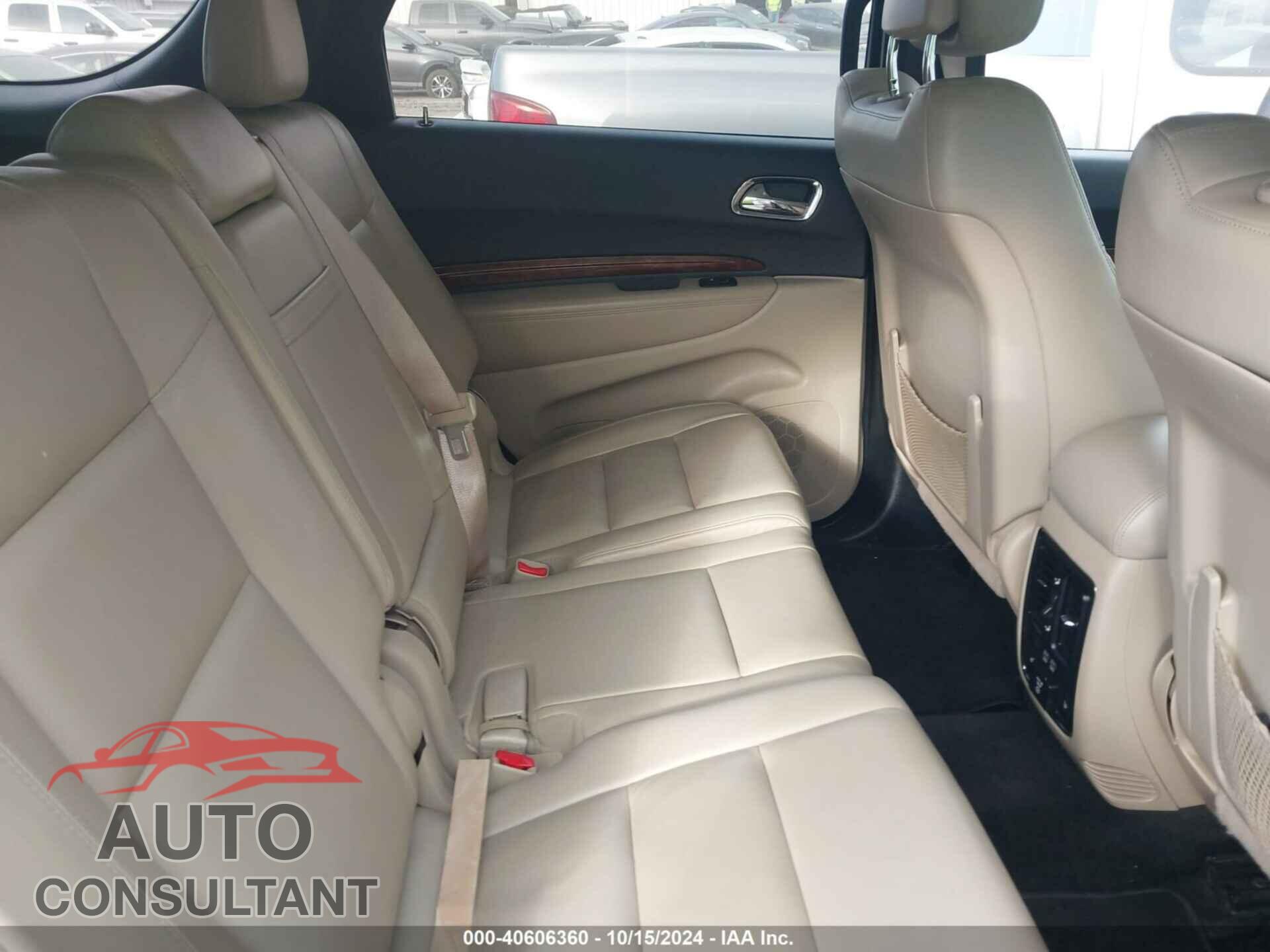DODGE DURANGO 2015 - 1C4RDHDG5FC857553