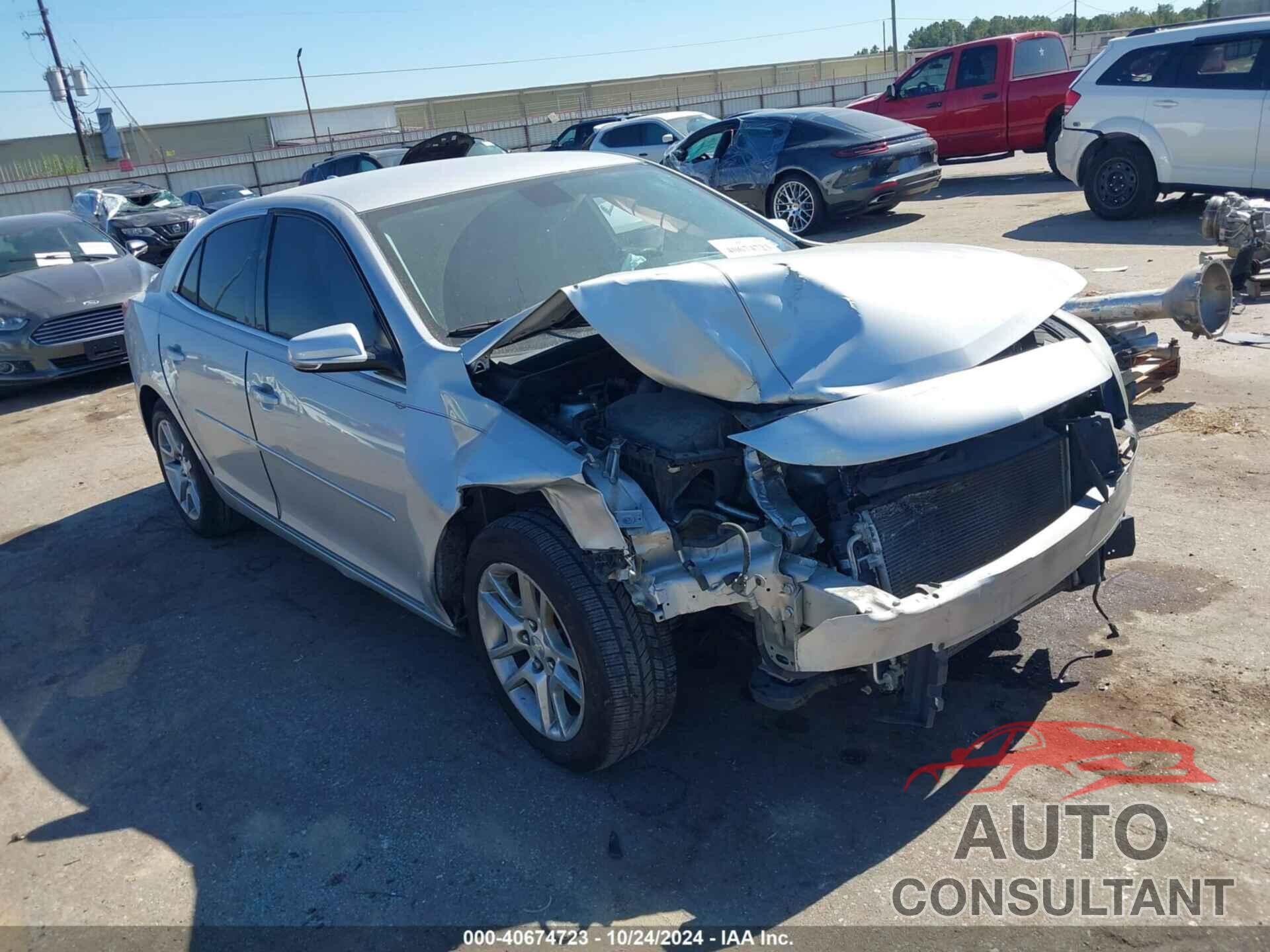 CHEVROLET MALIBU 2014 - 1G11C5SL7EF236450