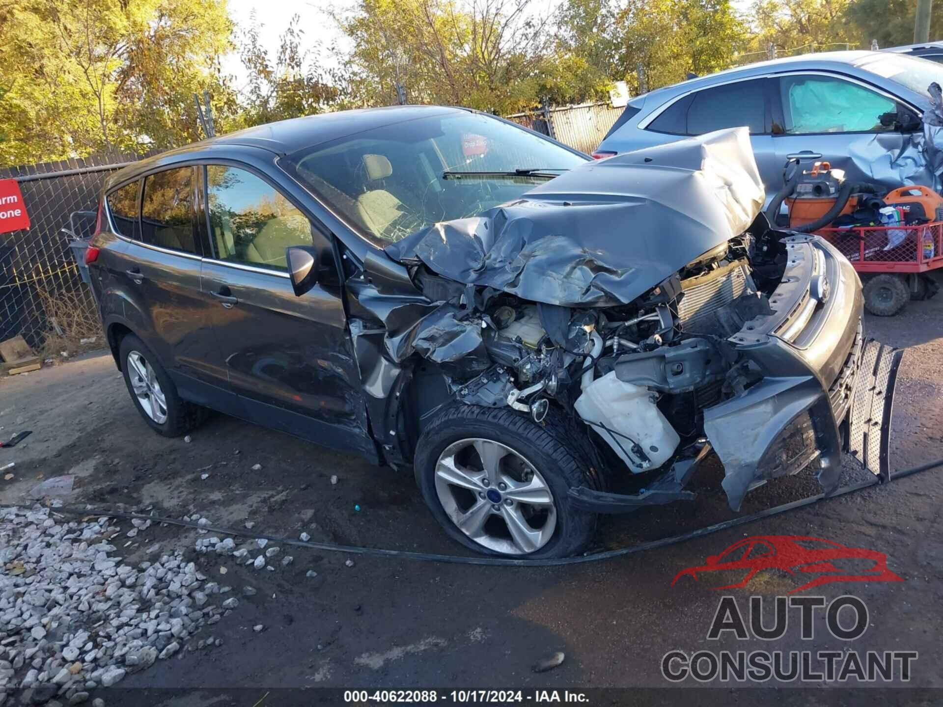 FORD ESCAPE 2015 - 1FMCU0GX6FUB69716