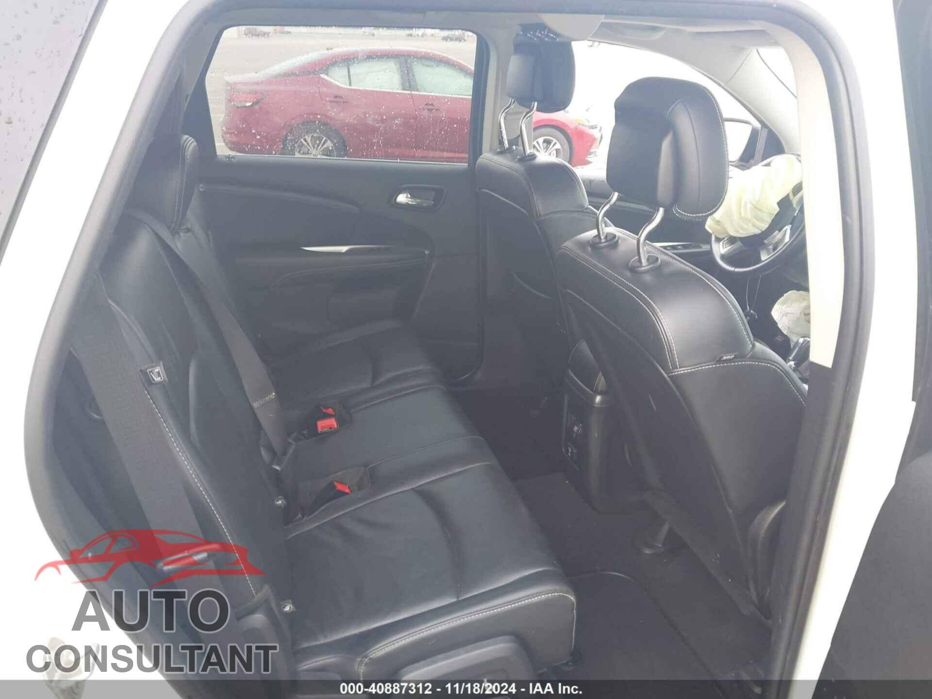 DODGE JOURNEY 2015 - 3C4PDDDG1FT534069