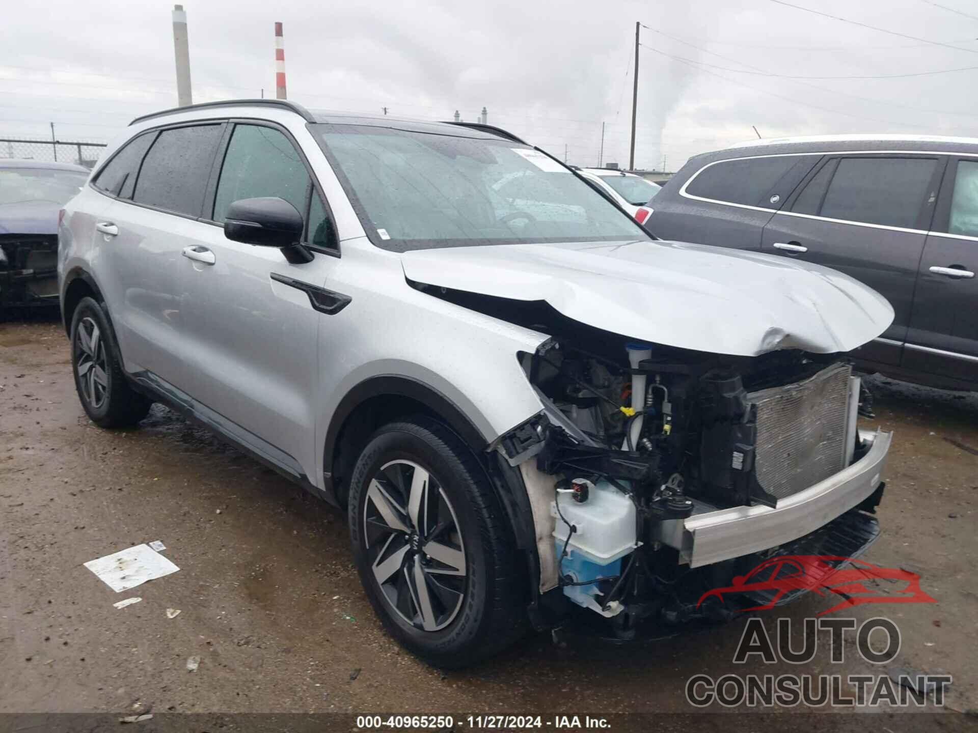 KIA SORENTO 2021 - 5XYRL4LC1MG006076