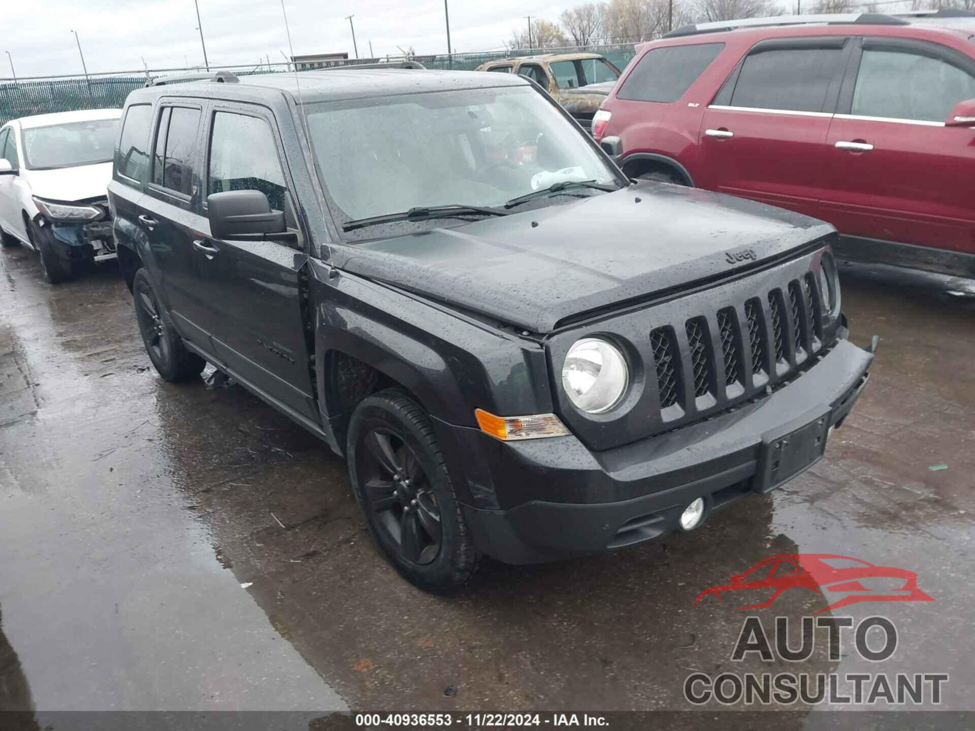 JEEP PATRIOT 2015 - 1C4NJRBBXFD245007