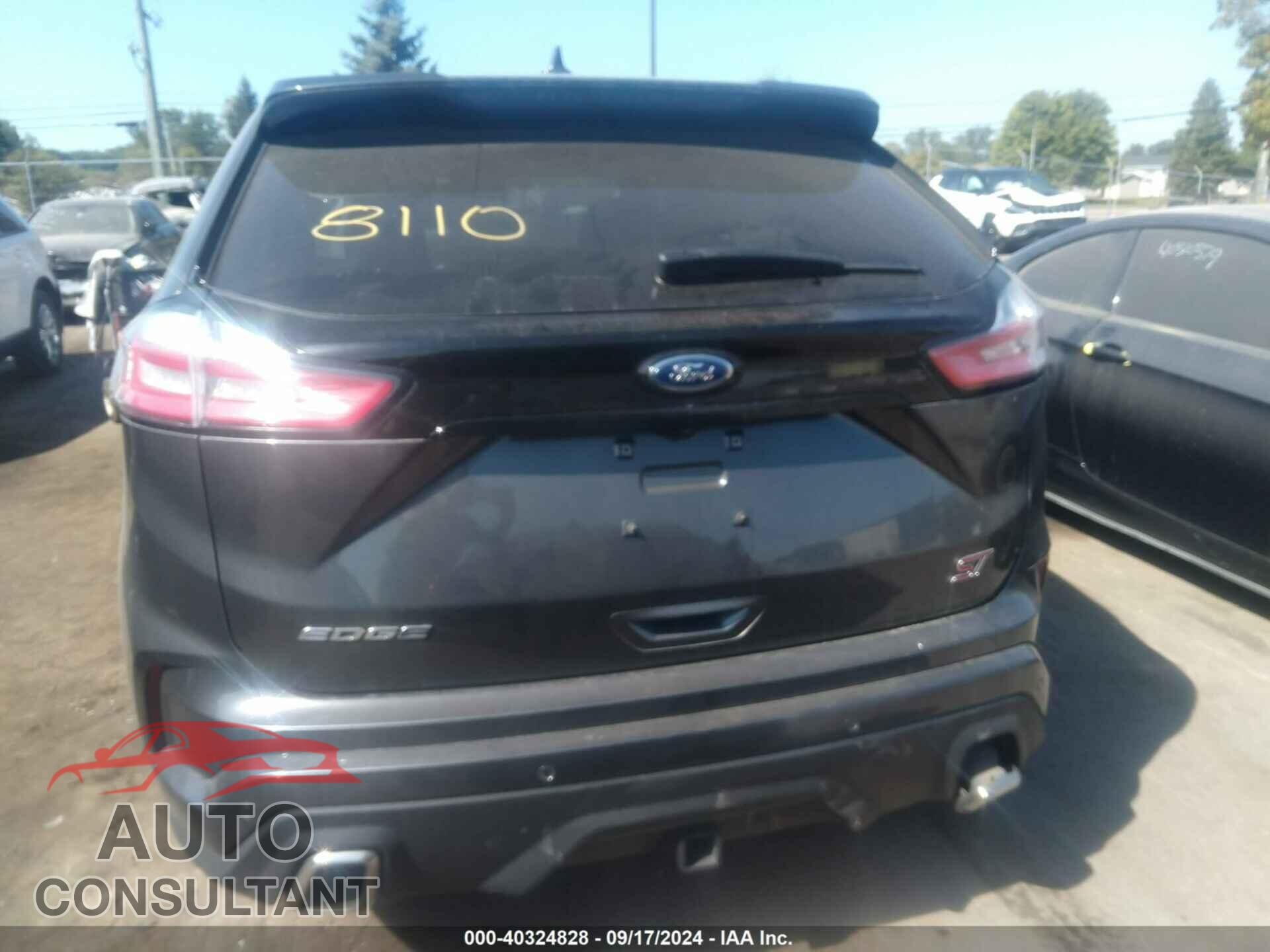 FORD EDGE 2019 - 2FMPK4AP9KBC18110