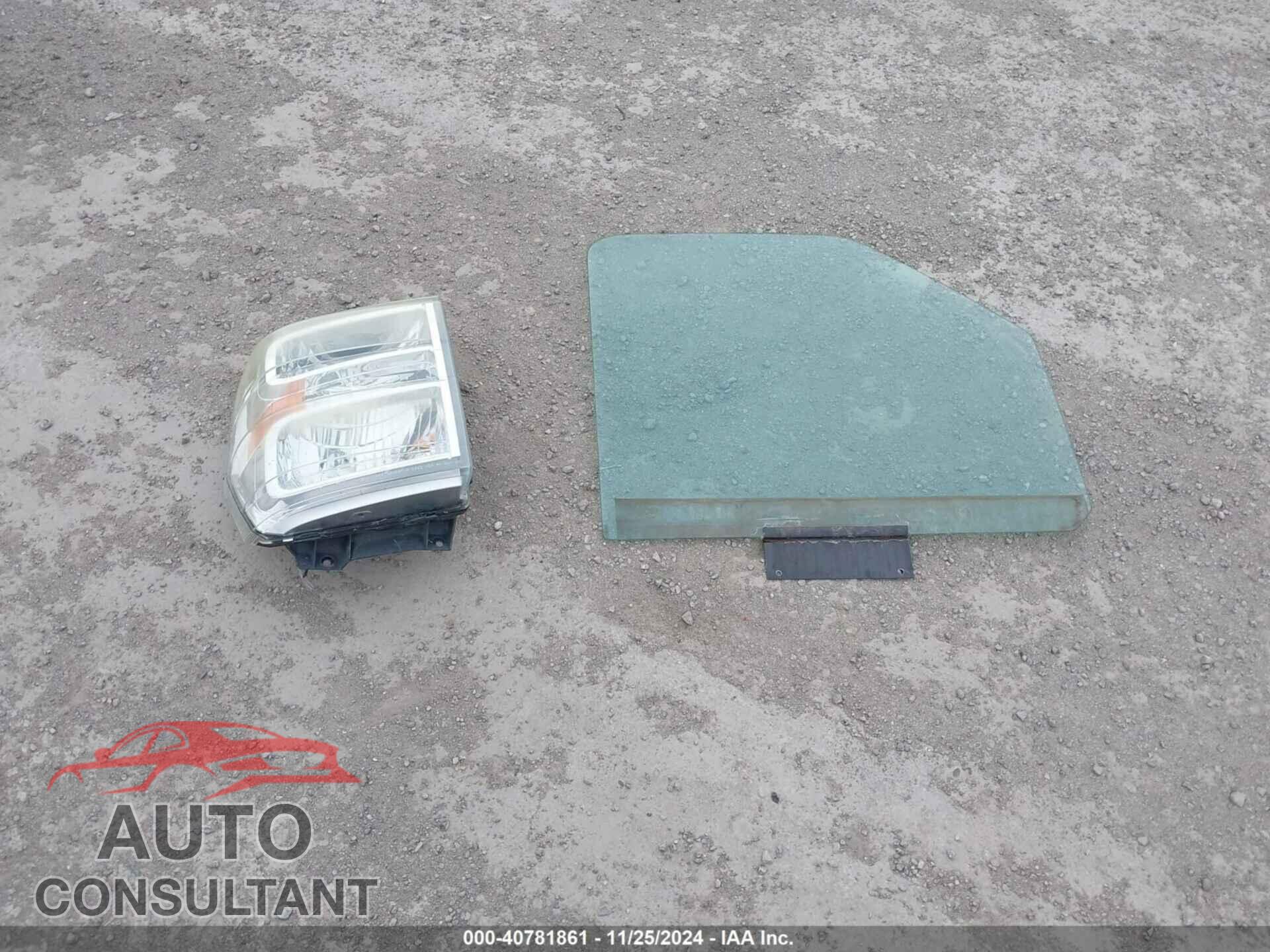 FORD E-150 2011 - 1FDNE1BW5BDB15473