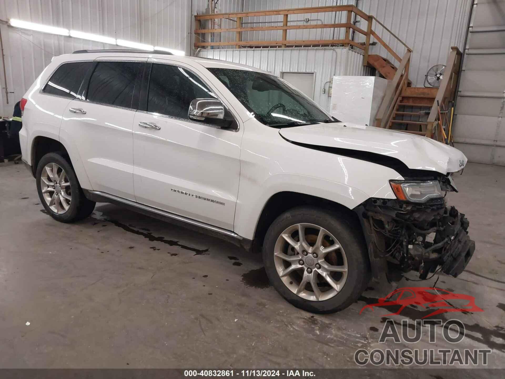JEEP GRAND CHEROKEE 2014 - 1C4RJFJT9EC251976
