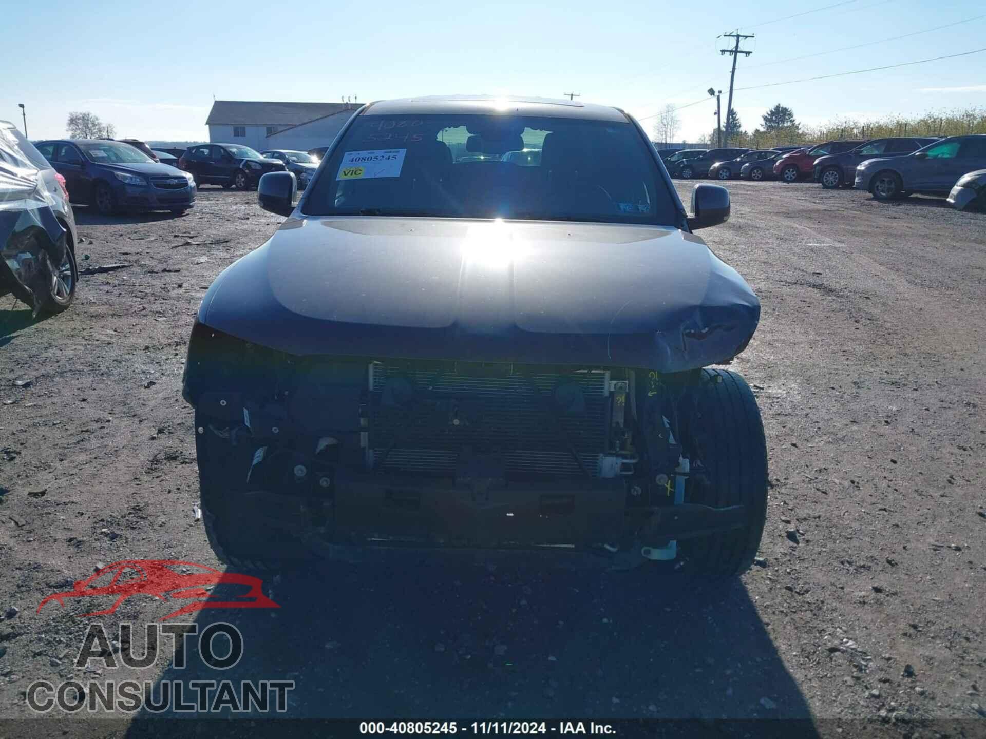 DODGE DURANGO 2015 - 1C4RDJDG2FC729651