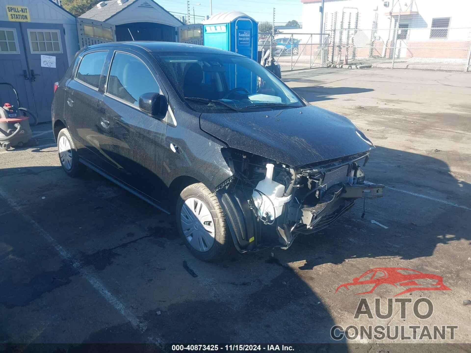 MITSUBISHI MIRAGE 2024 - ML32AUHJ2RH011335