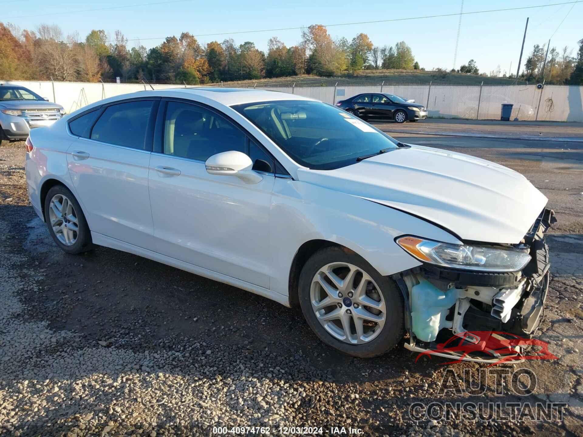 FORD FUSION 2015 - 1FA6P0H75F5120949