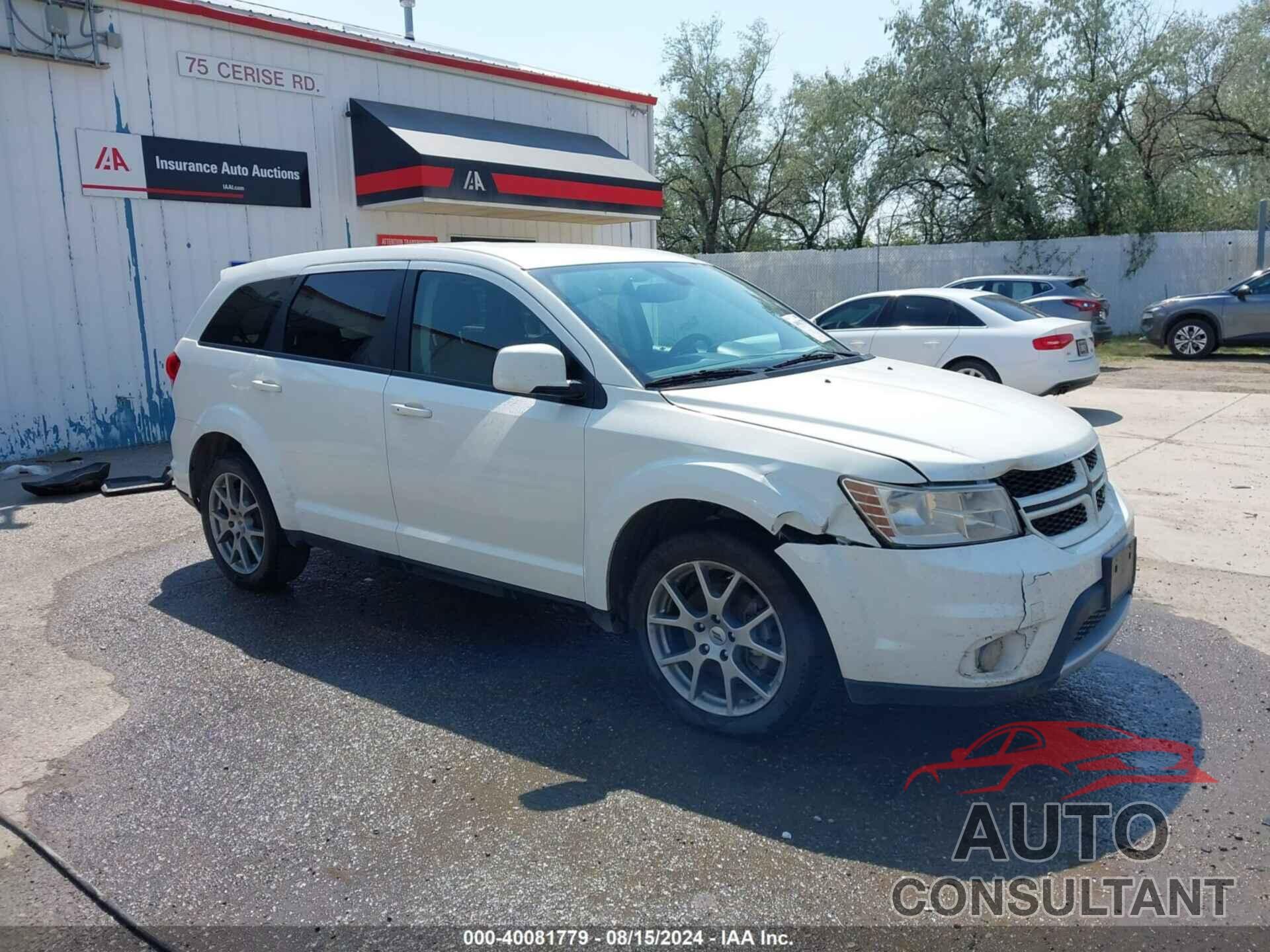 DODGE JOURNEY 2019 - 3C4PDDEG7KT745611