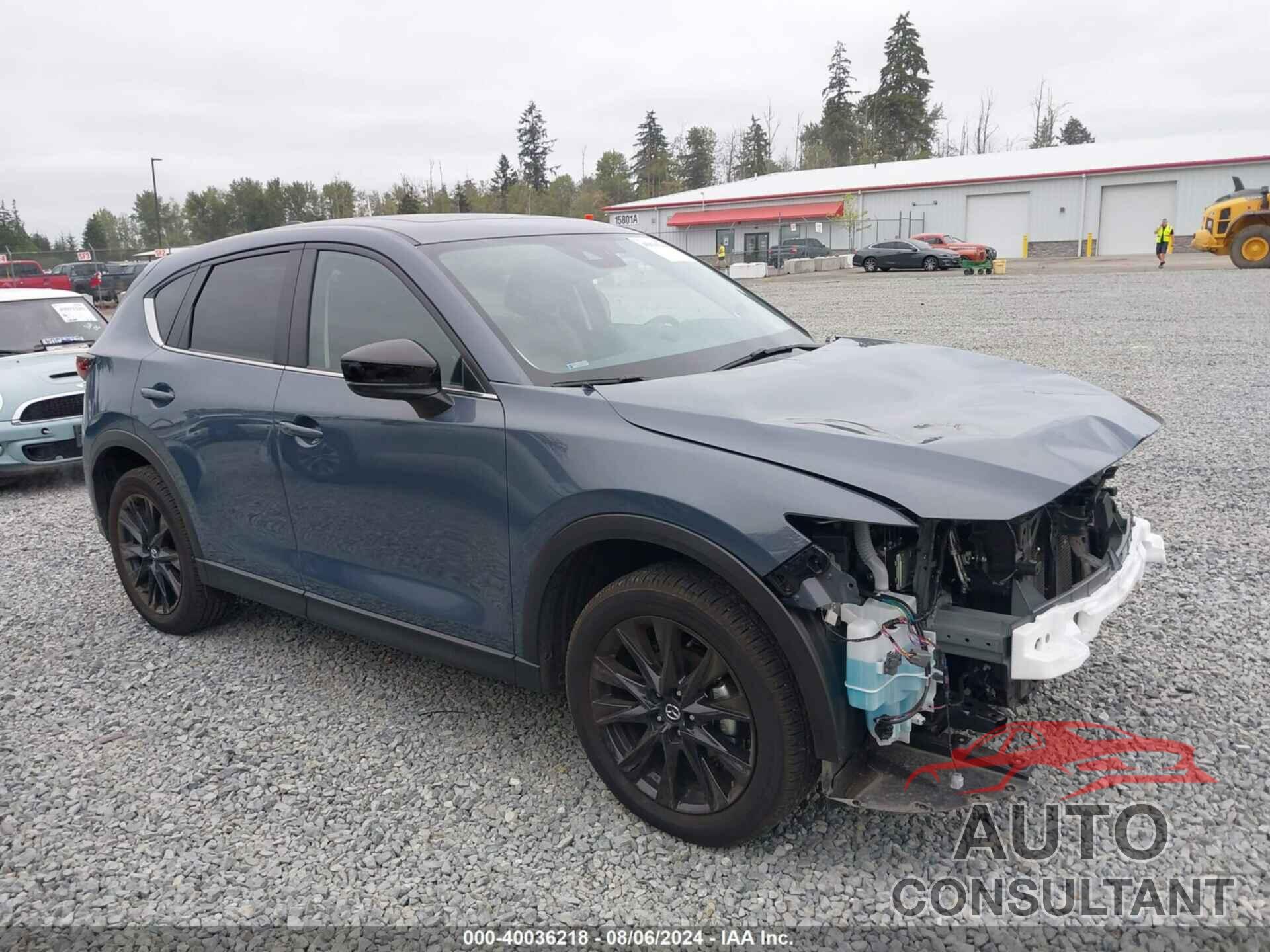 MAZDA CX-5 2023 - JM3KFBCM1P0285729