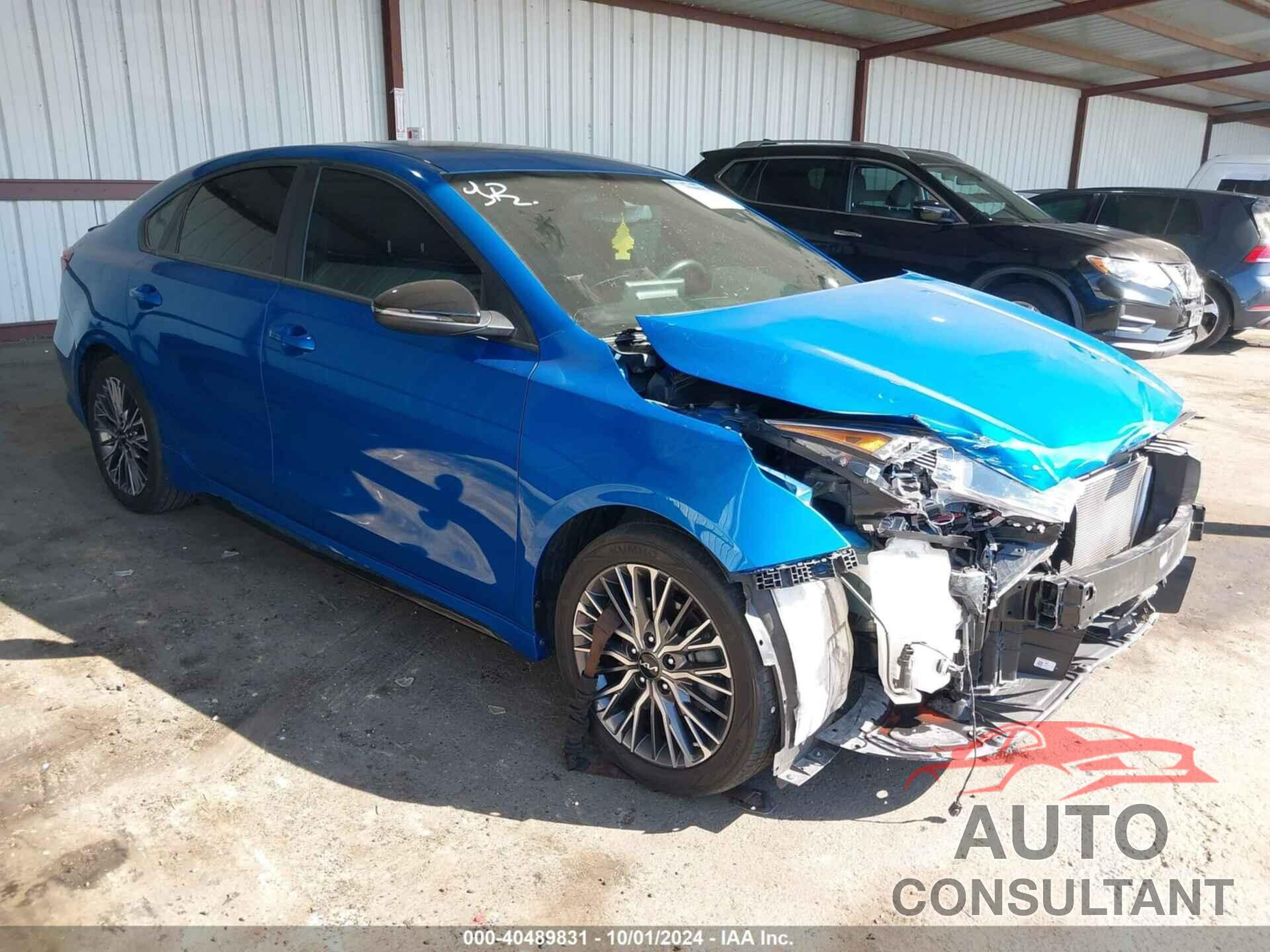 KIA FORTE 2023 - 3KPF54AD9PE525922