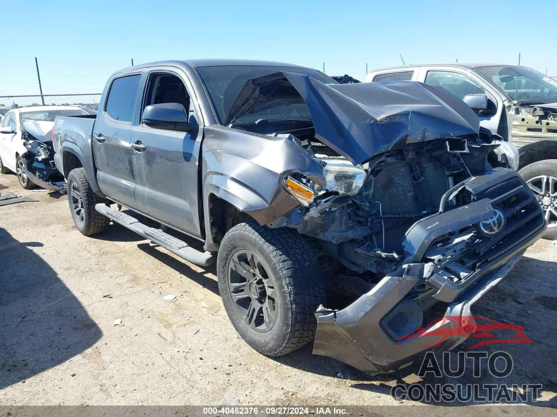 TOYOTA TACOMA 2020 - 5TFAX5GN2LX187039