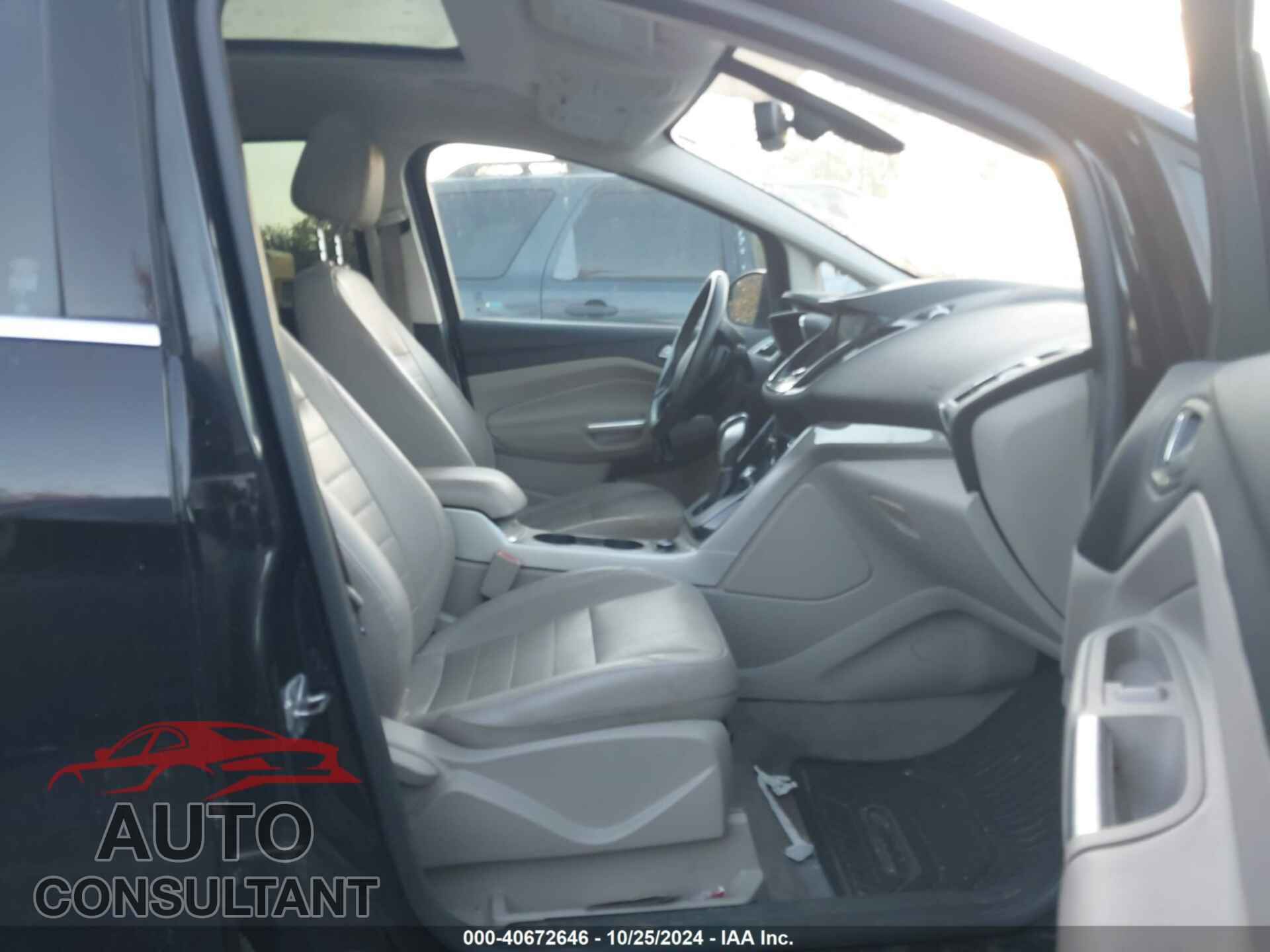 FORD C-MAX 2013 - 1FADP5CU2DL534507