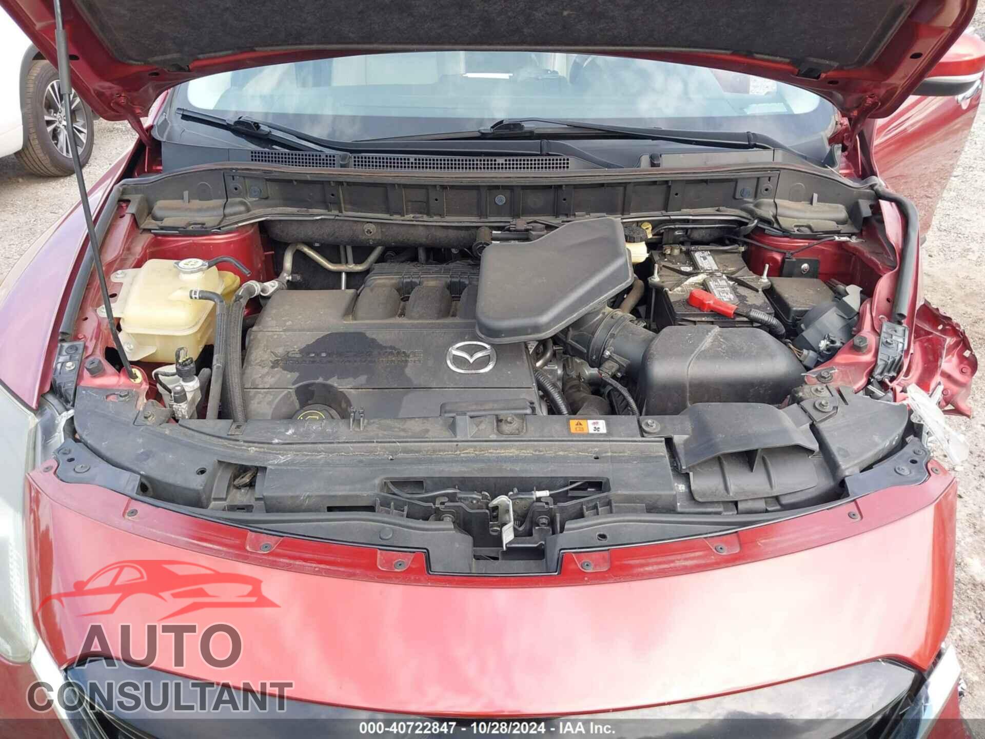 MAZDA CX-9 2014 - JM3TB2DAXE0433815