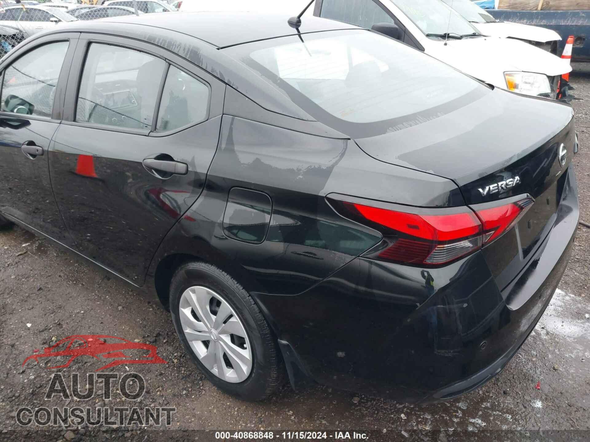 NISSAN VERSA 2020 - 3N1CN8DV0LL914732
