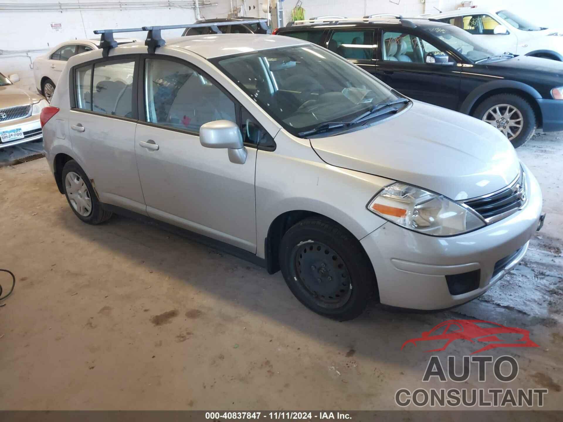 NISSAN VERSA 2010 - 3N1BC1CP3AL463756