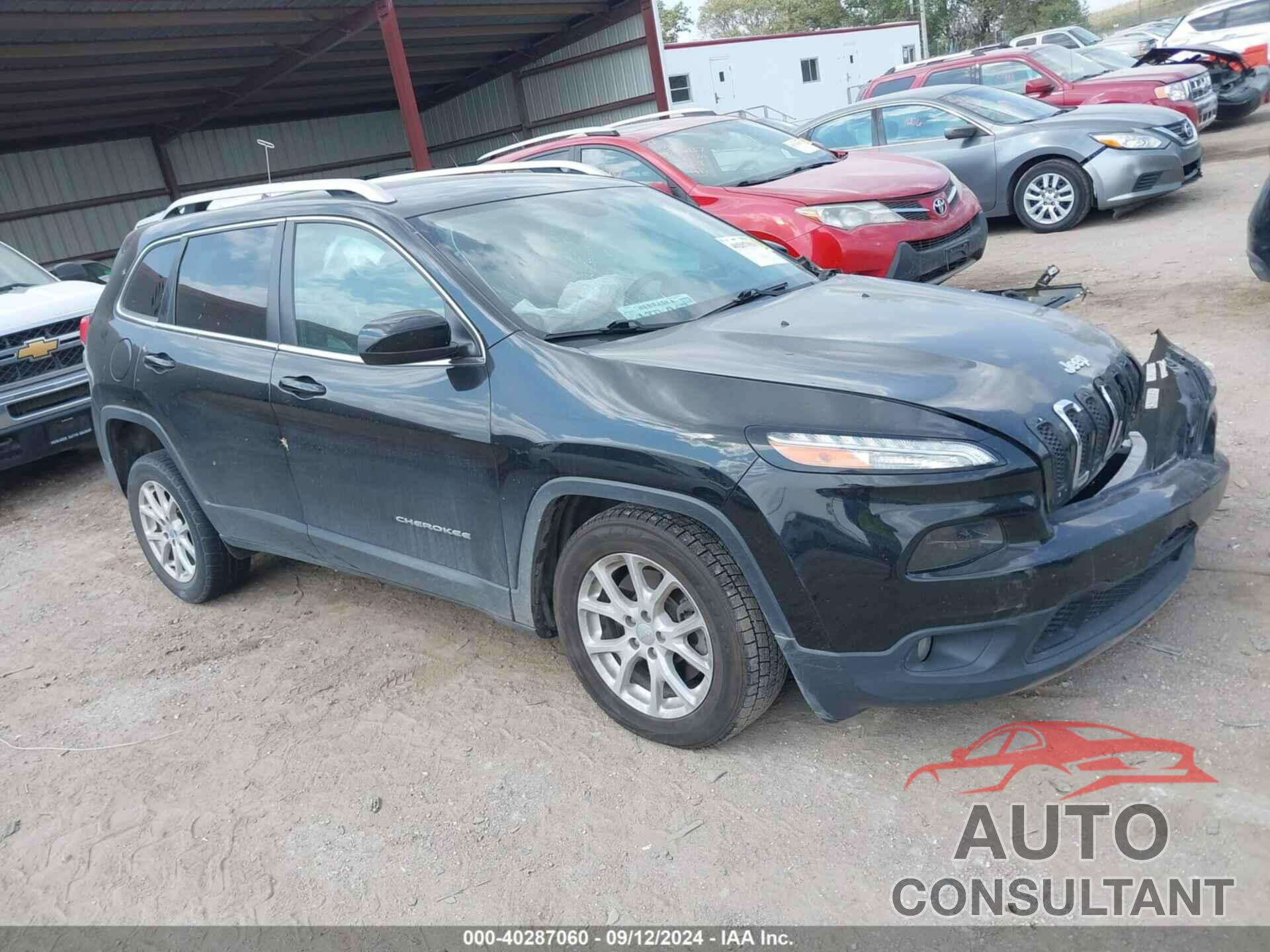 JEEP CHEROKEE 2017 - 1C4PJLCB0HD223282