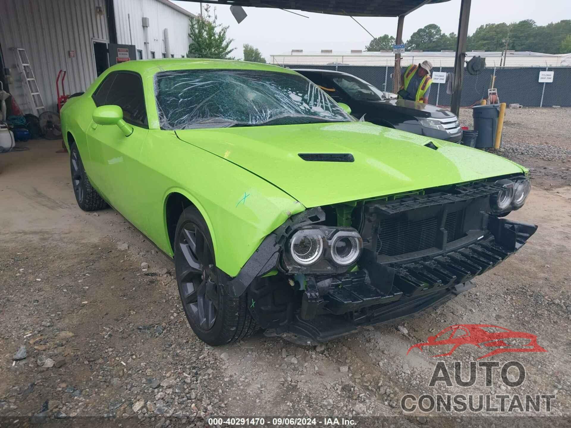 DODGE CHALLENGER 2023 - 2C3CDZAG1PH634168