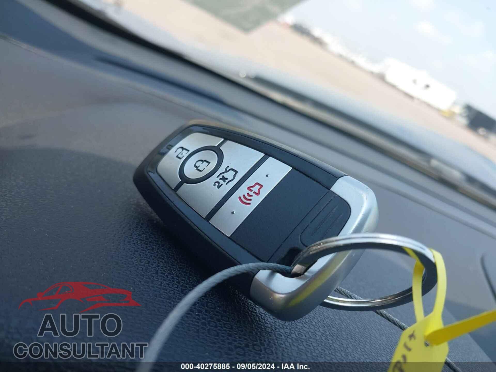 FORD ECOSPORT 2020 - MAJ6S3KL6LC350562