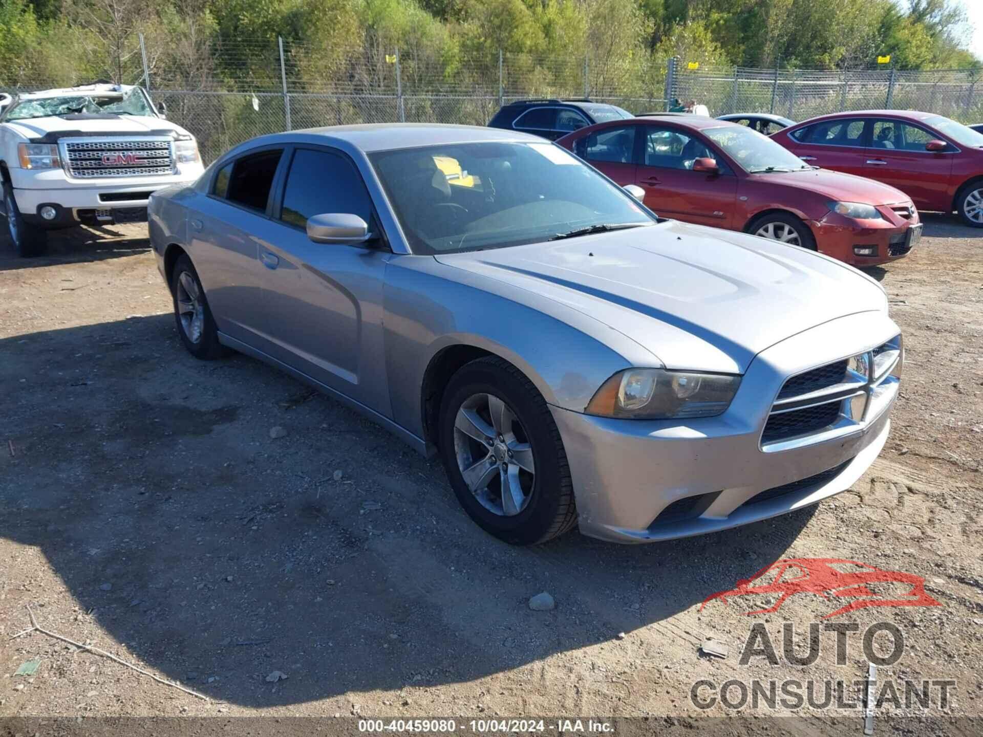 DODGE CHARGER 2013 - 2C3CDXBG5DH594899