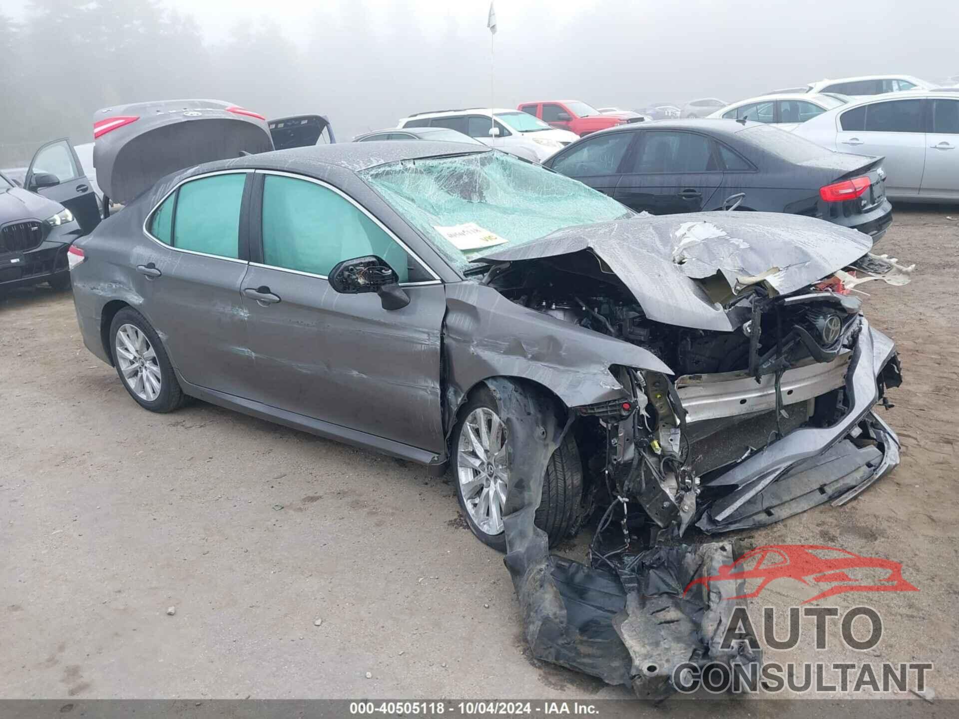 TOYOTA CAMRY 2020 - 4T1C11AK4LU890026
