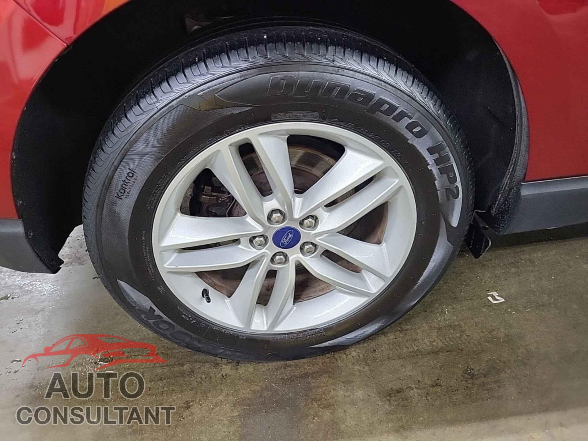 FORD EDGE 2018 - 2FMPK4J97JBC60713