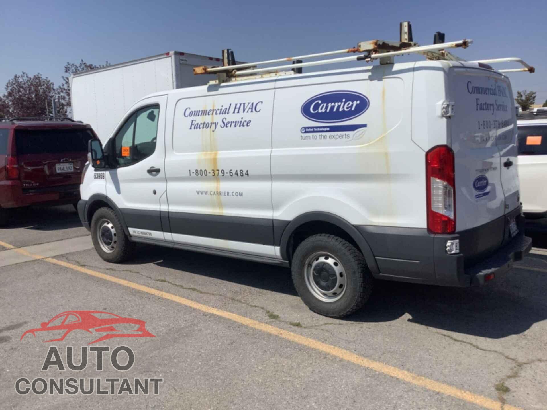 FORD TRANSIT 2017 - 1FTYR1YM0HKB36408