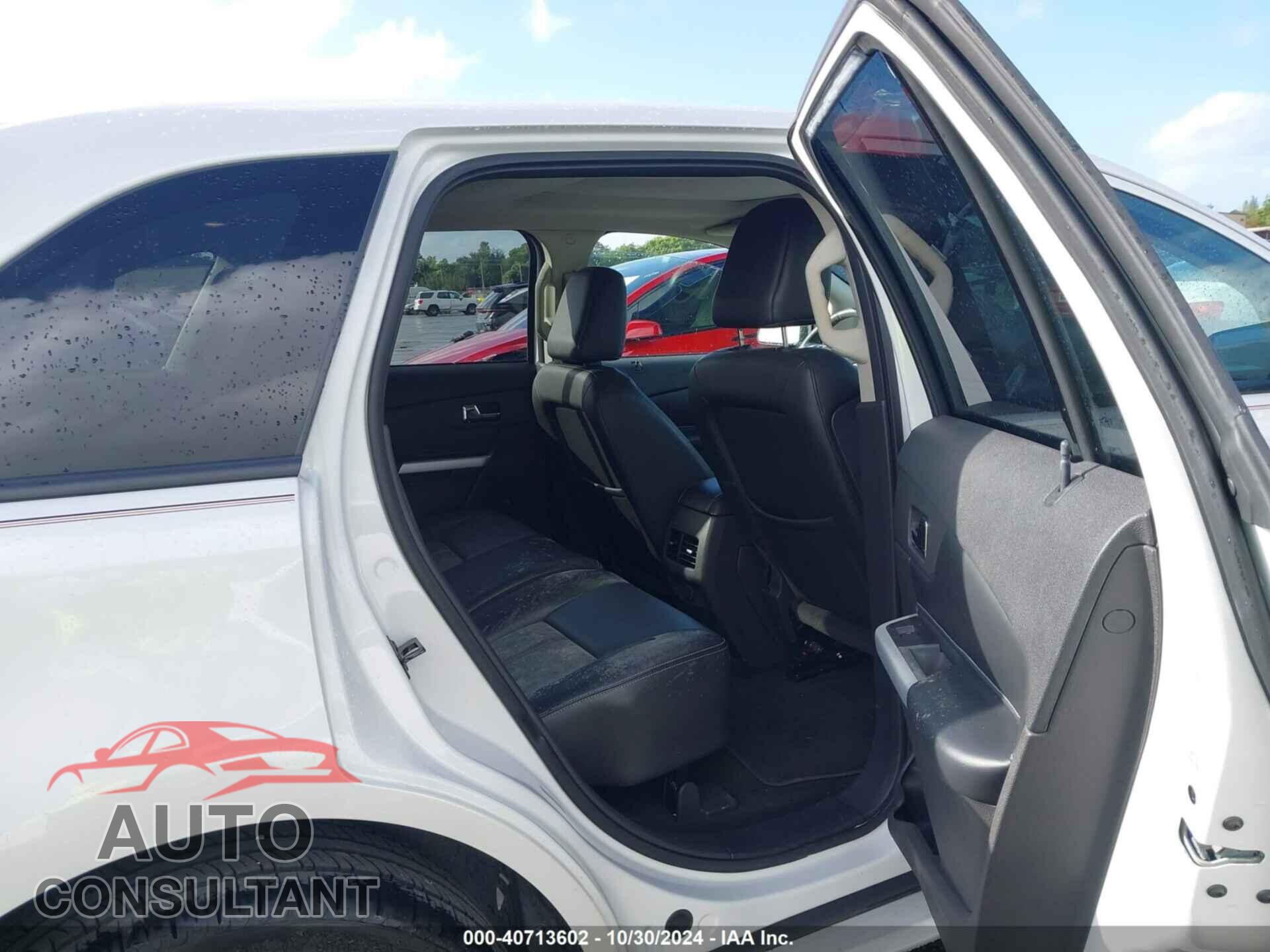 FORD EDGE 2011 - 2FMDK3AK0BBB07706