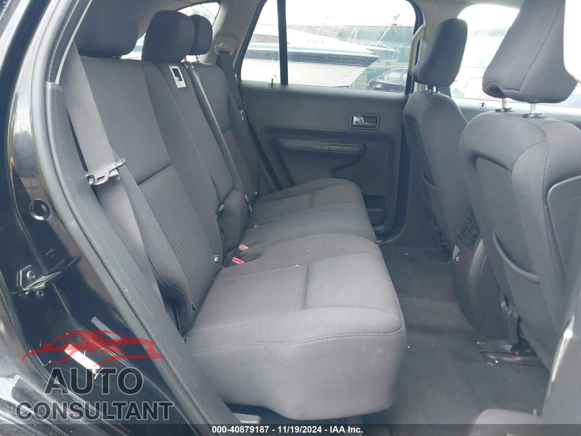 FORD EDGE 2009 - 2FMDK48C79BA33456