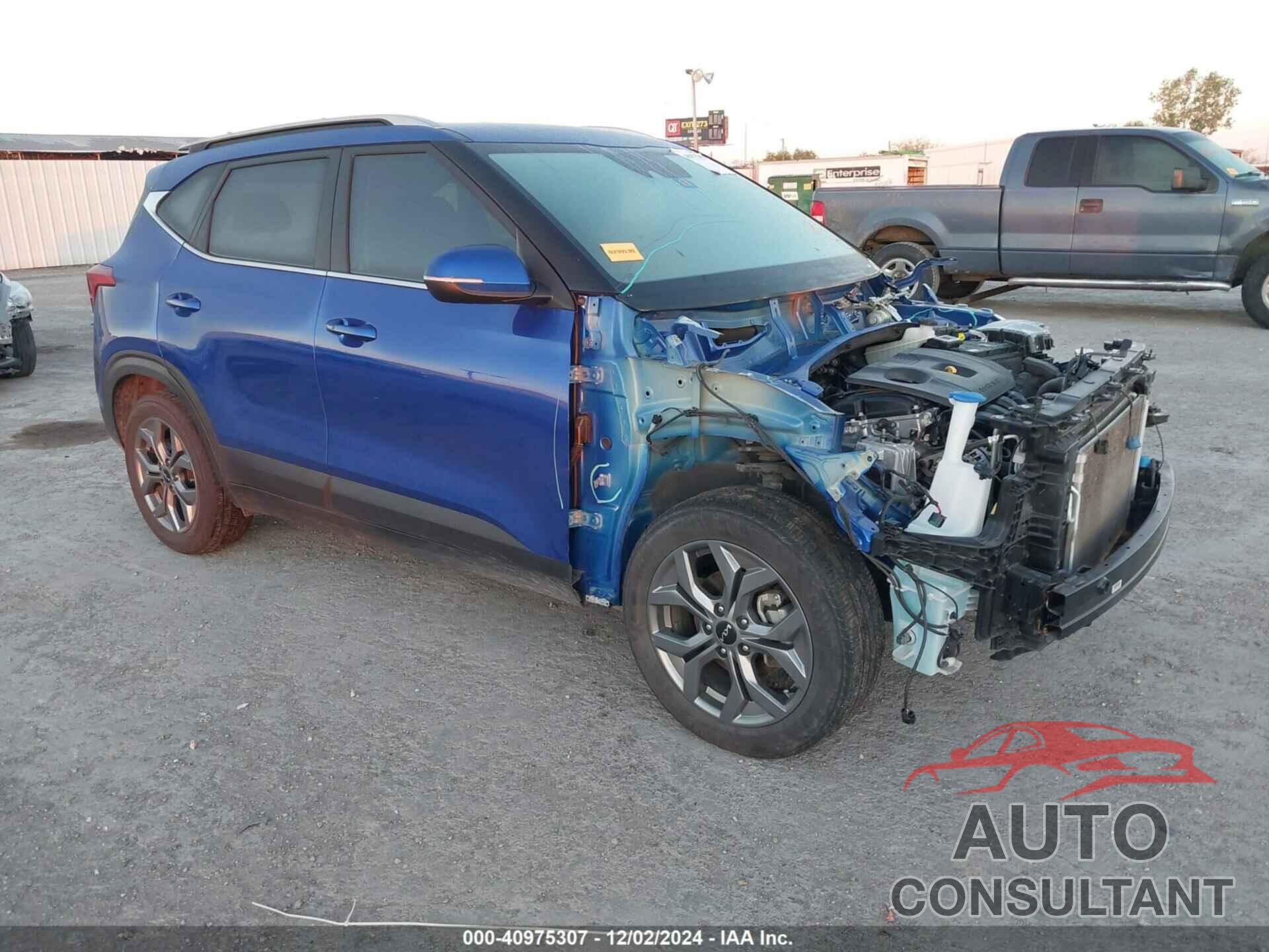 KIA SELTOS 2024 - KNDEU2AAXR7496989