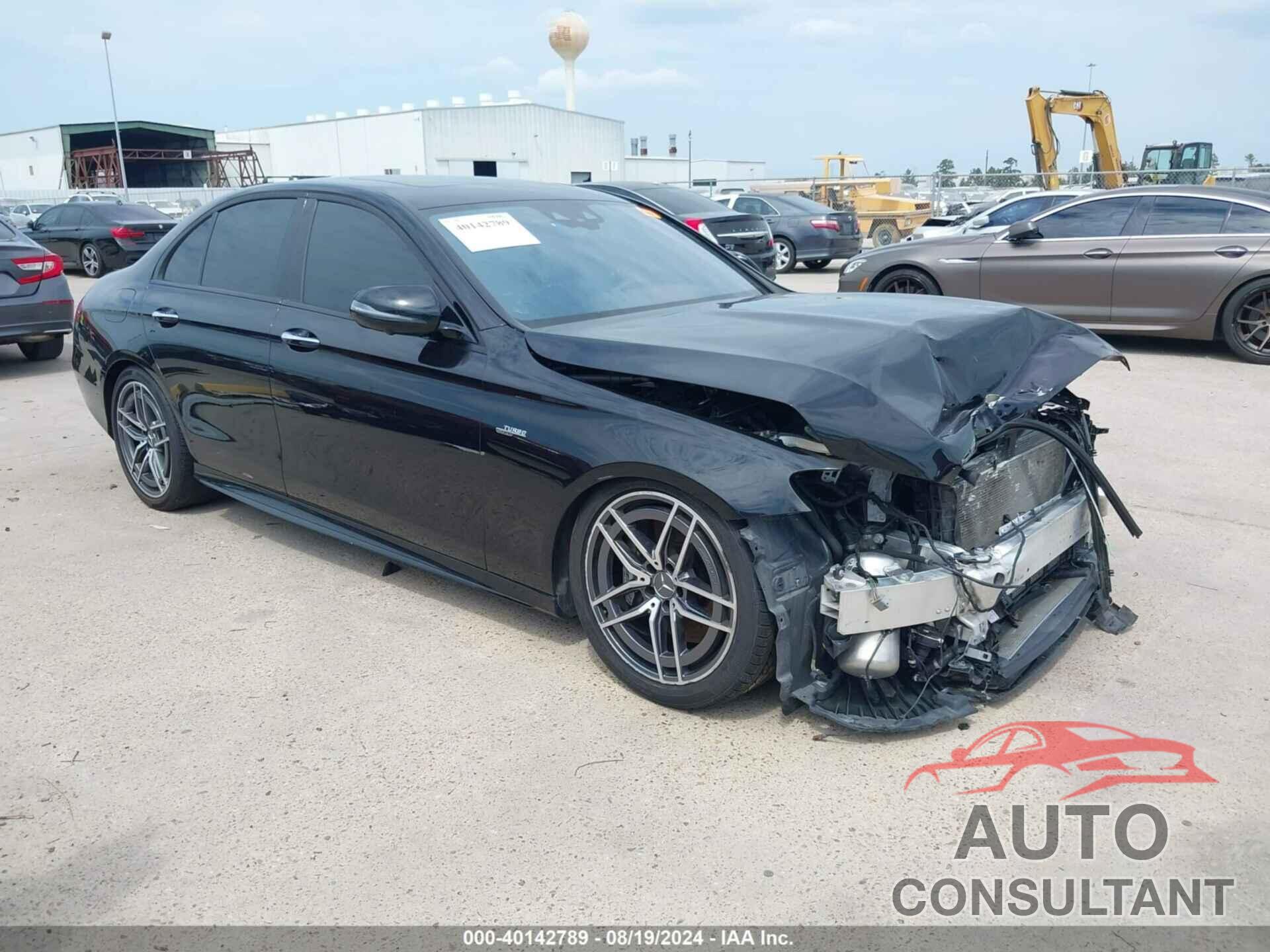 MERCEDES-BENZ AMG E 53 2021 - W1KZF6BB9MA996041